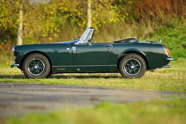 MG Midget 1275 Mk3