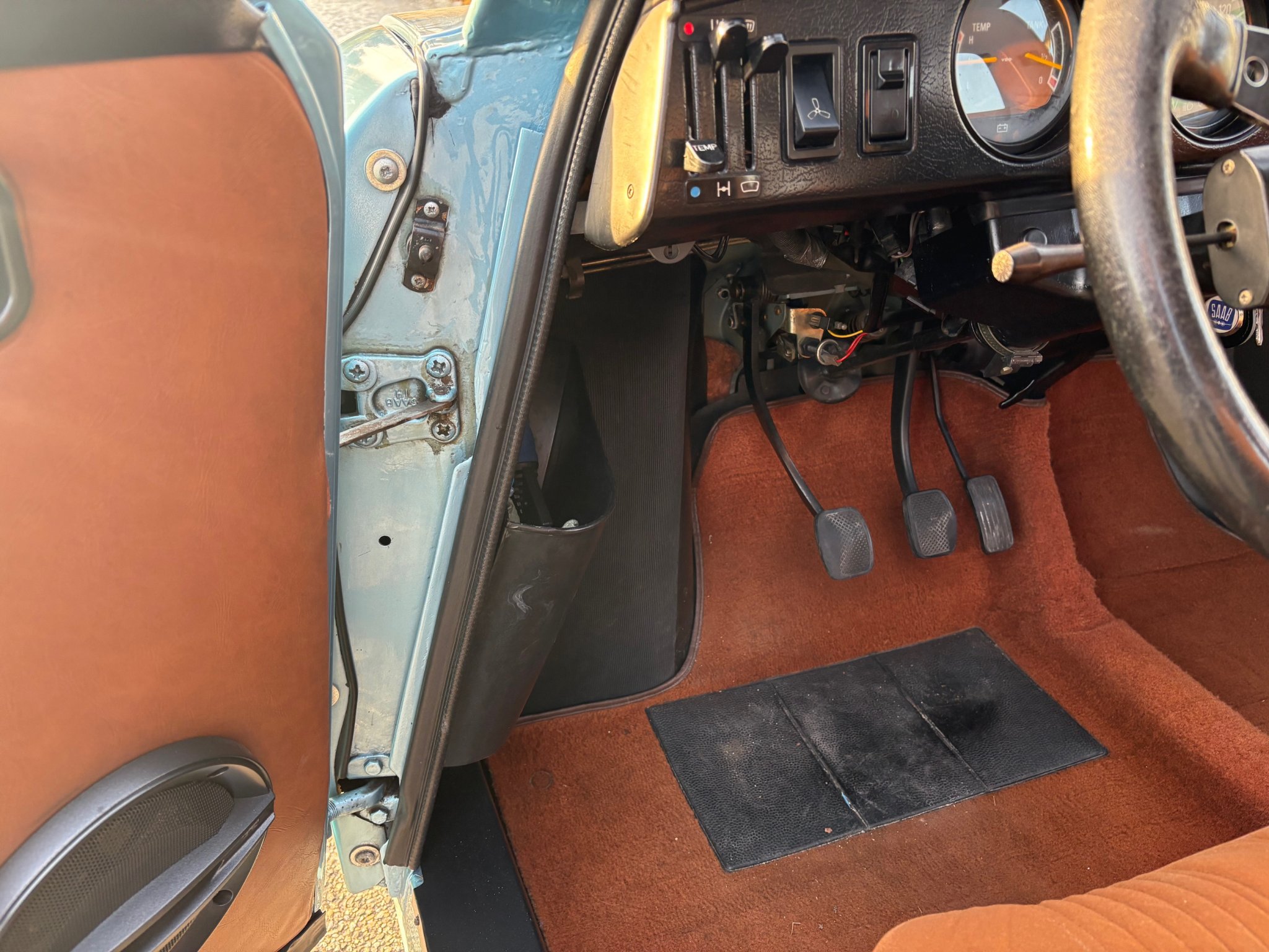 Saab 96L V4 Limited Edition