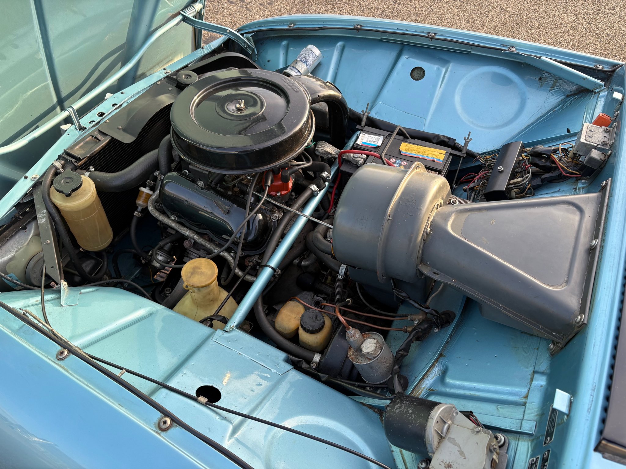 Saab 96L V4 Limited Edition