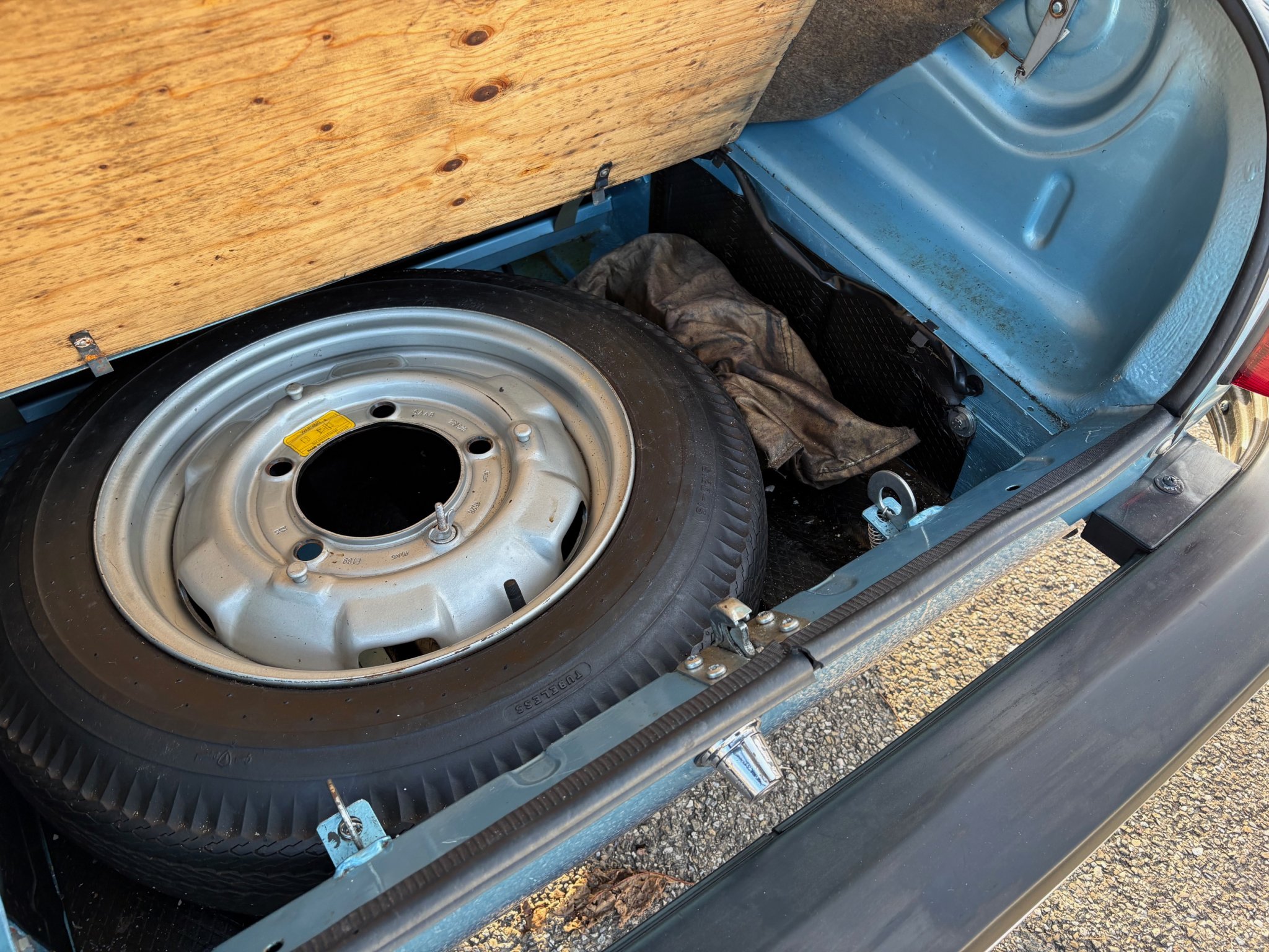 Saab 96L V4 Limited Edition