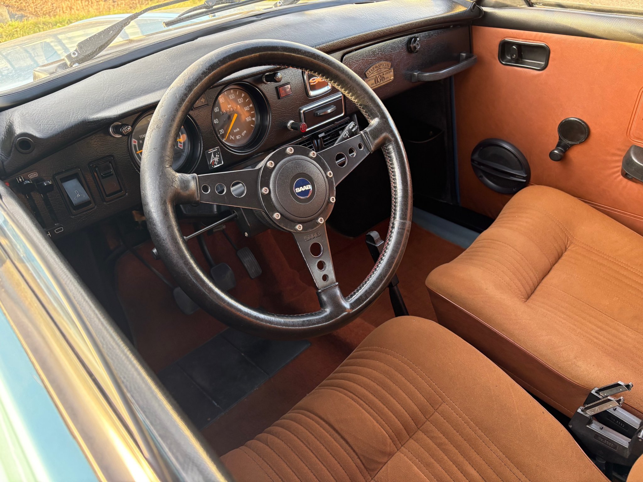 Saab 96L V4 Limited Edition