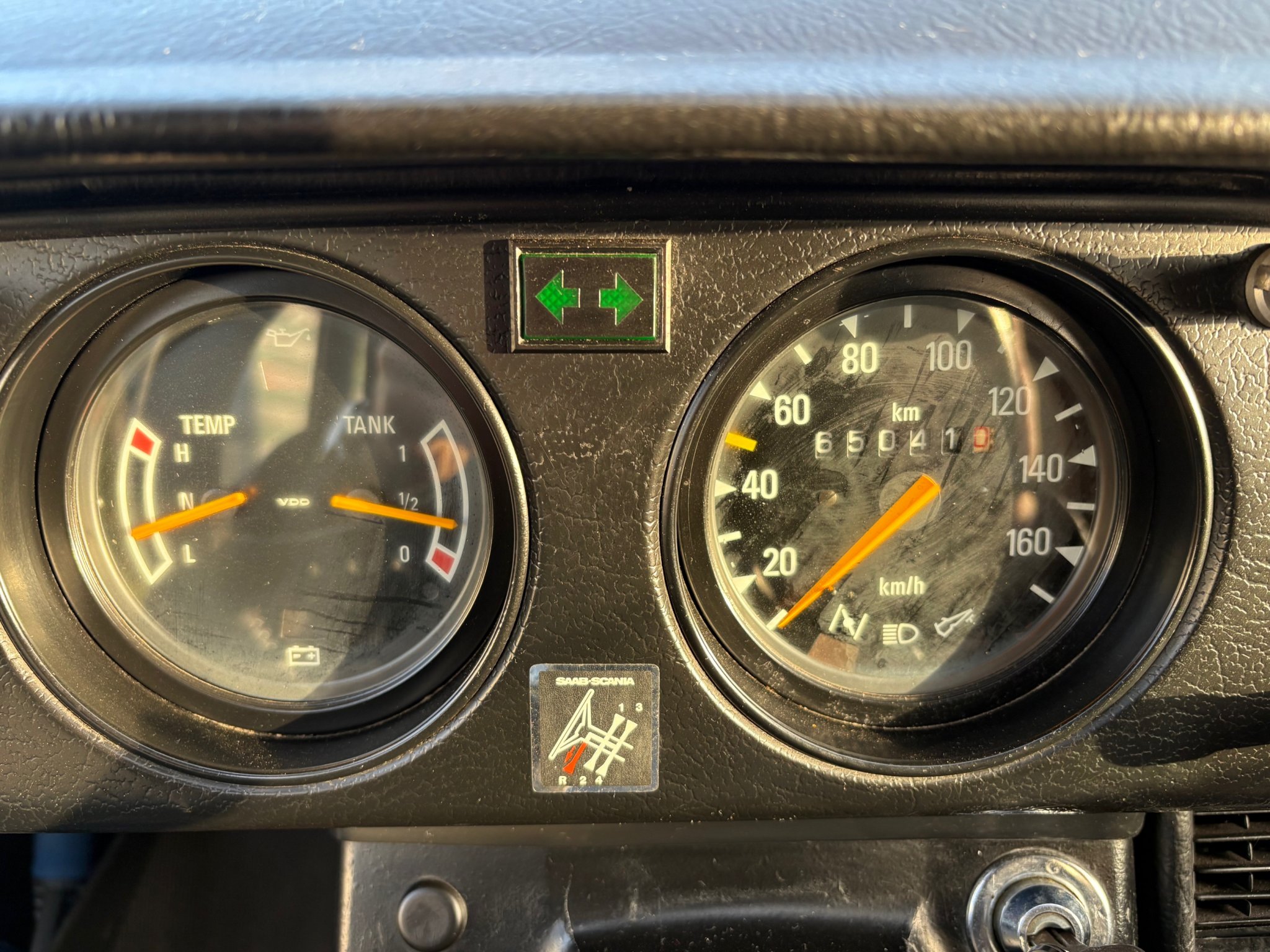 Saab 96L V4 Limited Edition