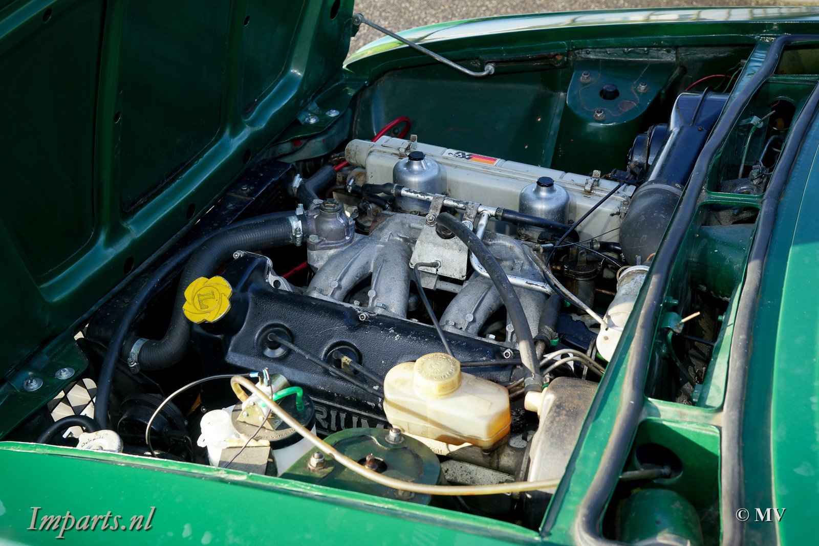 Triumph Dolomite Sprint