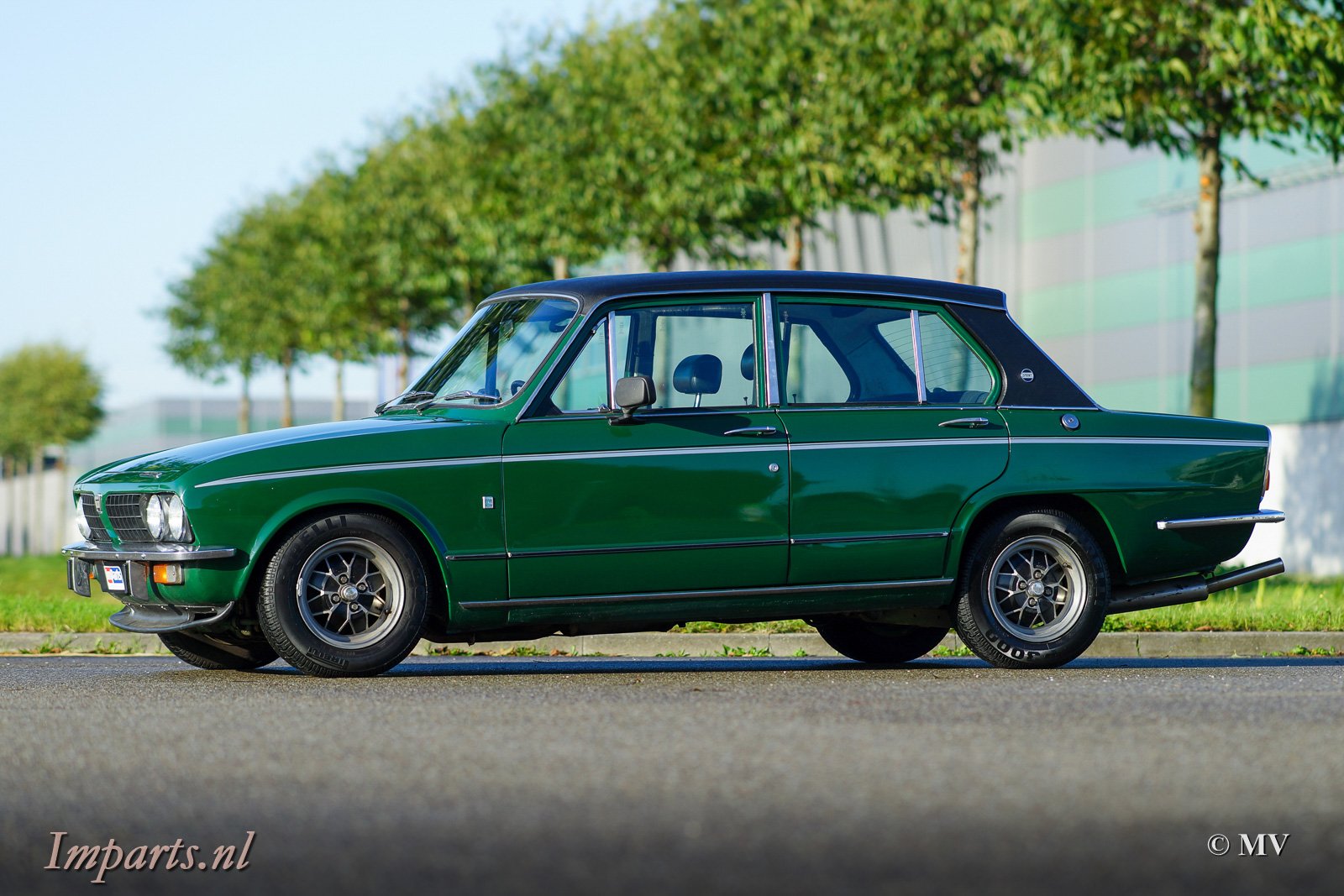 Triumph Dolomite Sprint 16V