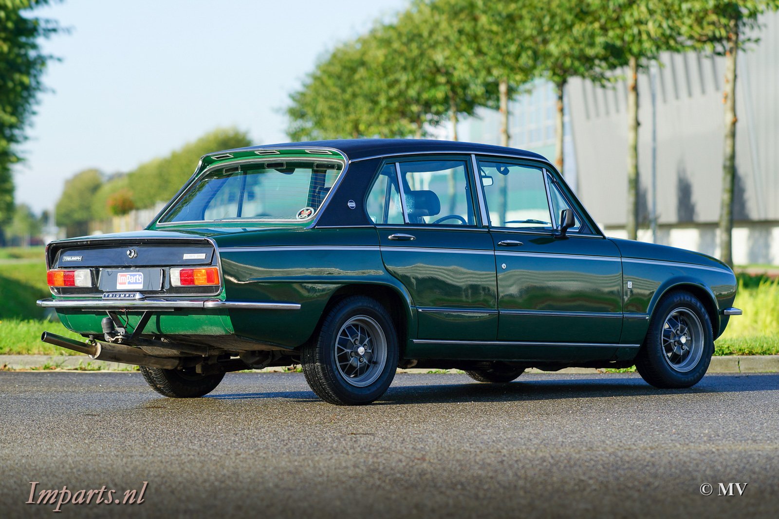 Triumph Dolomite Sprint 16V
