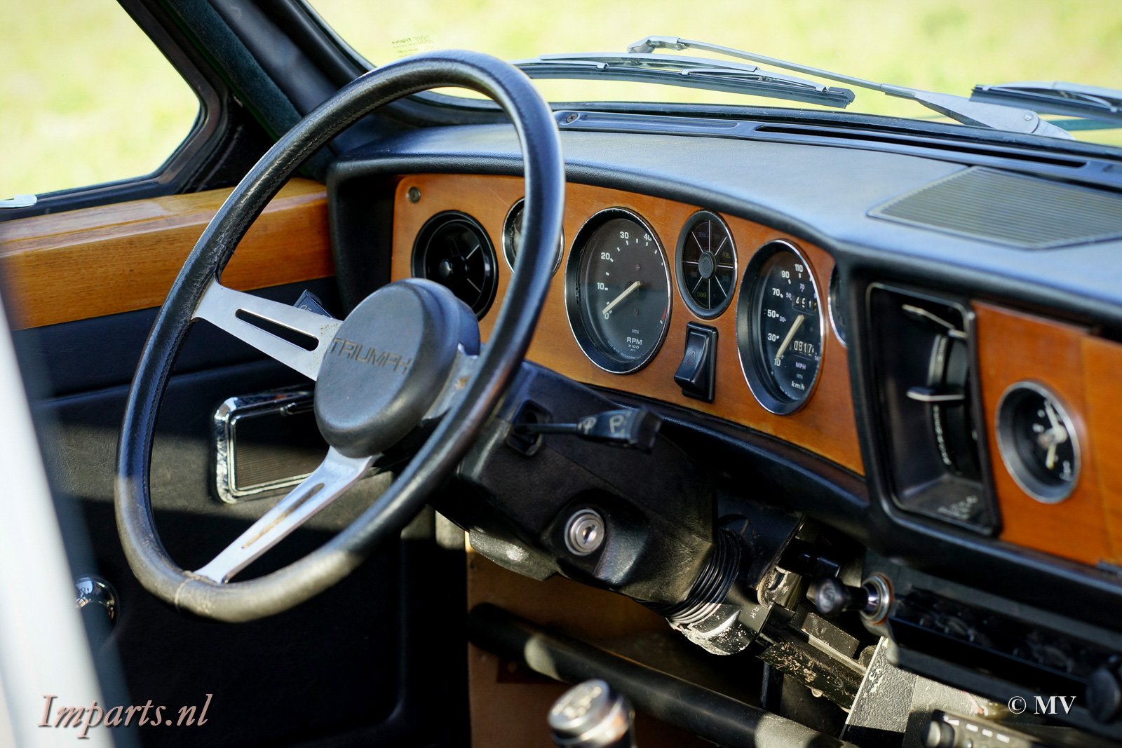 Triumph Dolomite Sprint 16V