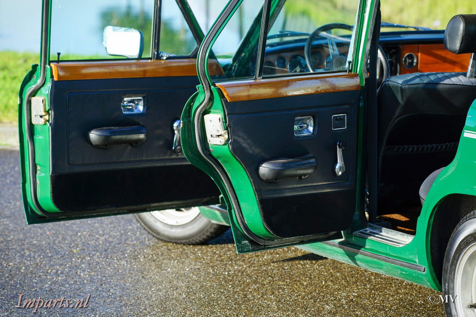 Triumph Dolomite Sprint 