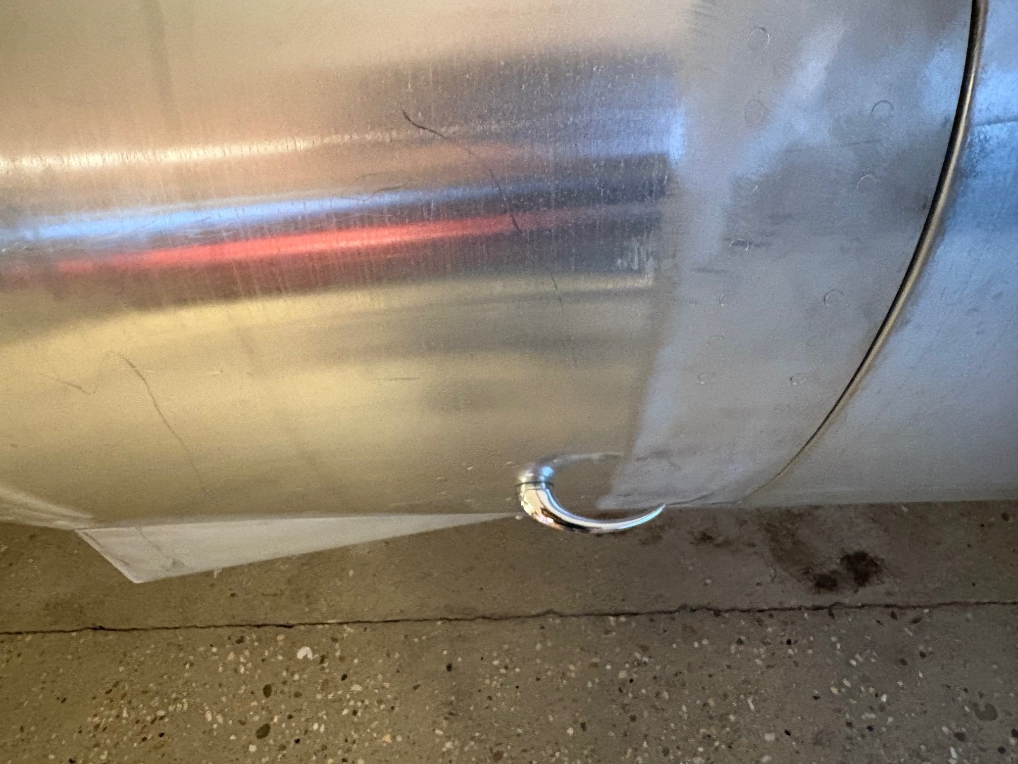 Jaguar E-type Lightweight Project 