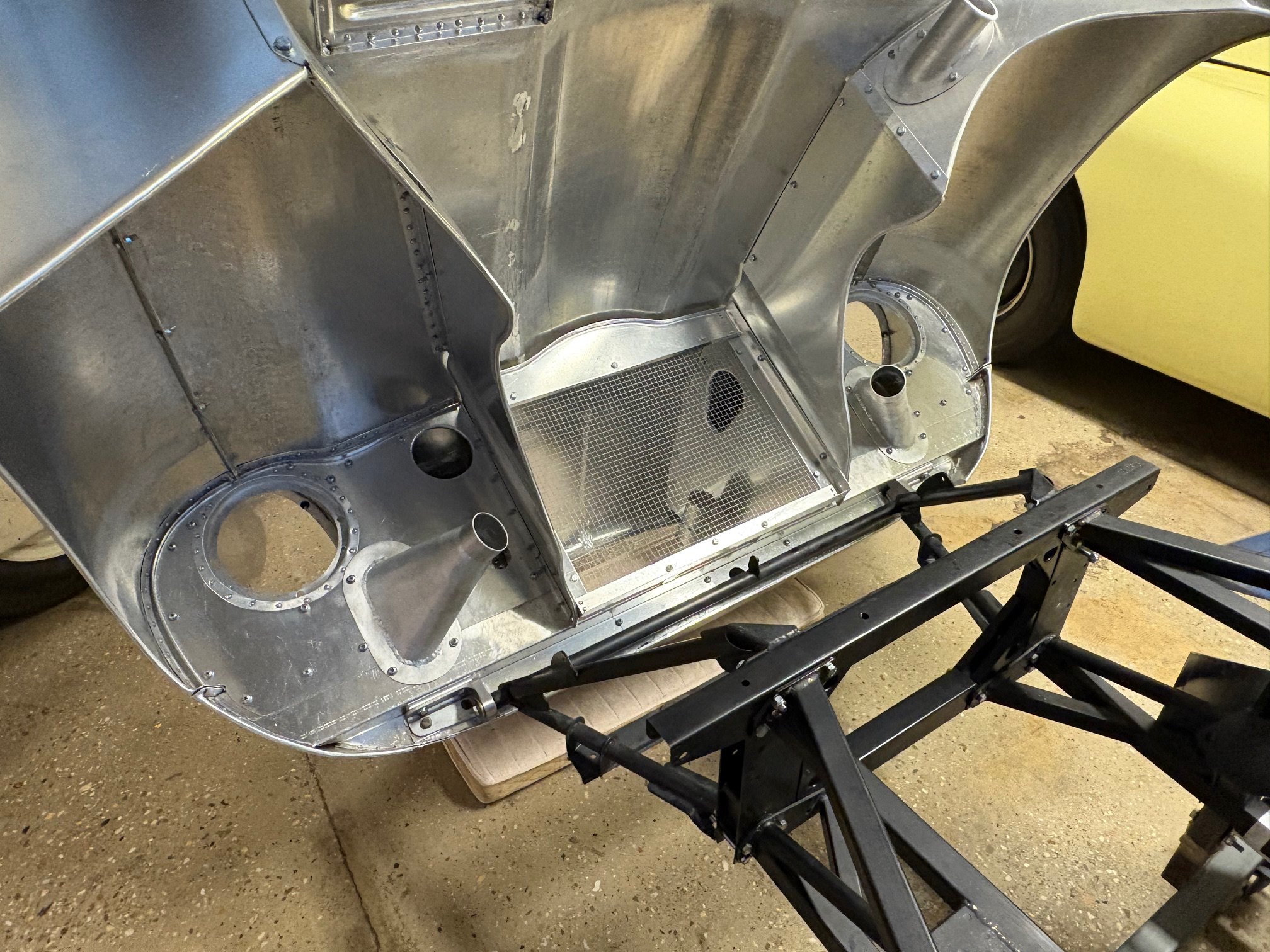 Jaguar E-type Lightweight Project