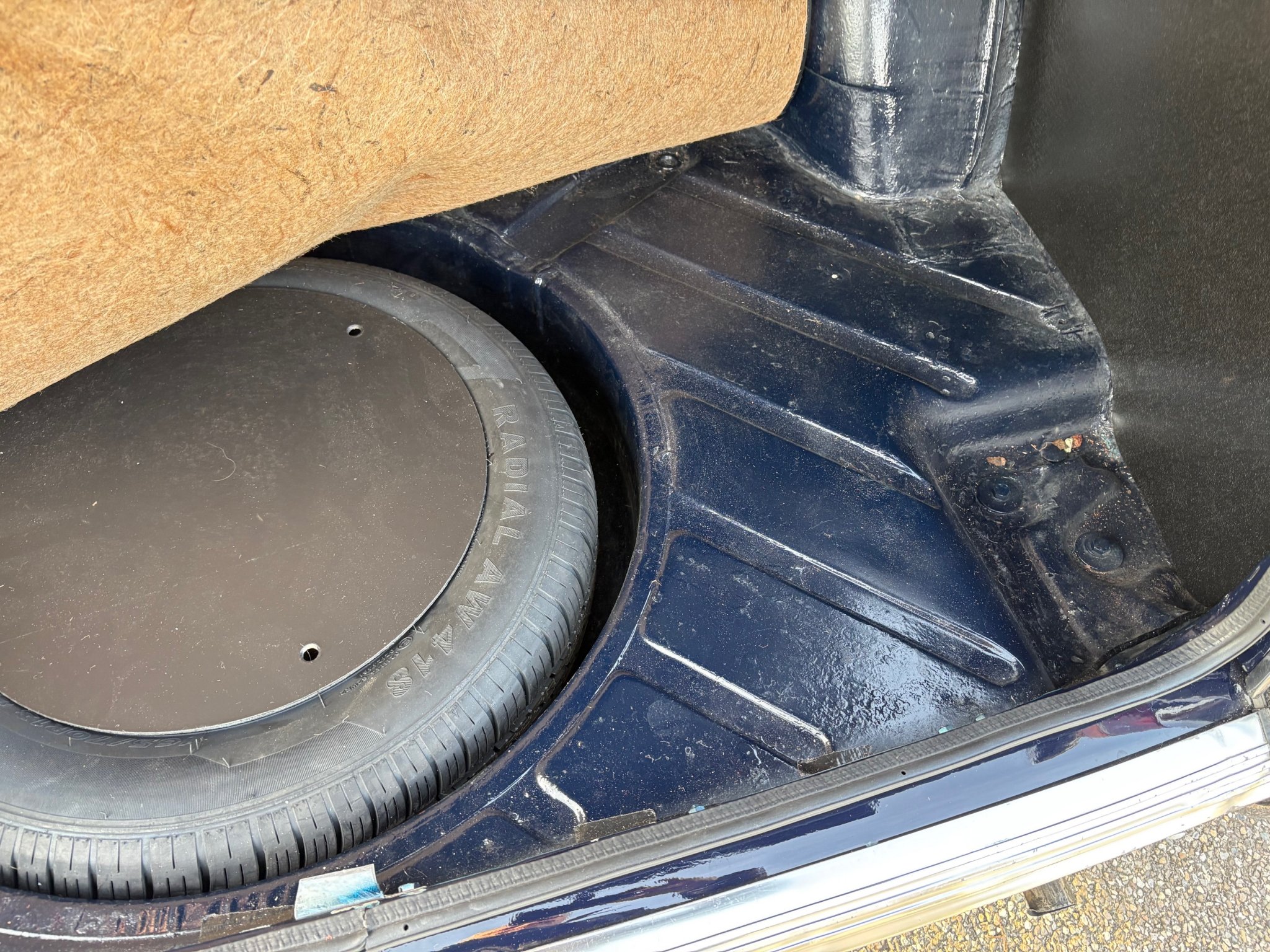 Triumph Vitesse Mk2 Convertible Overdrive