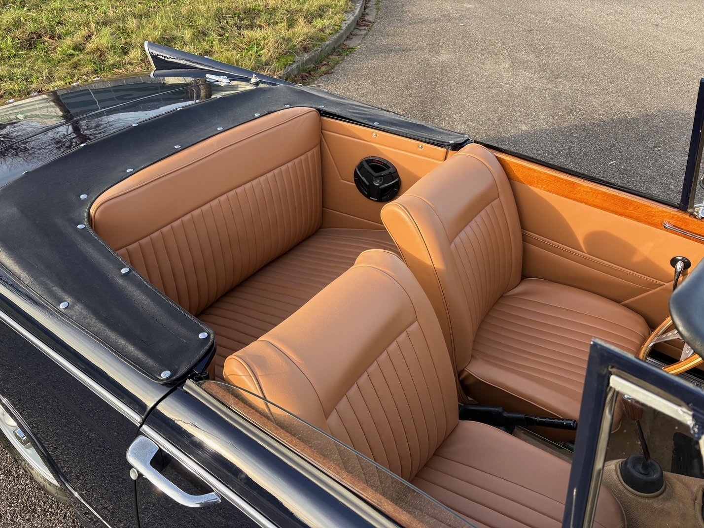 Triumph Vitesse Mk2 Convertible Overdrive