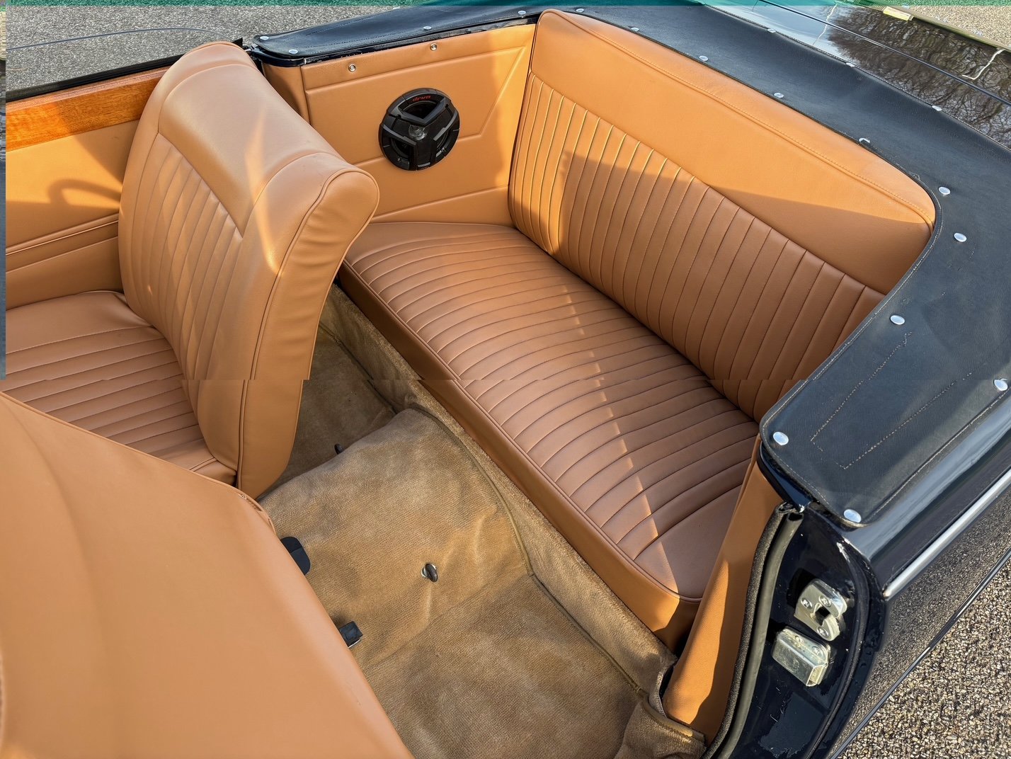 Triumph Vitesse Mk2 Convertible Overdrive