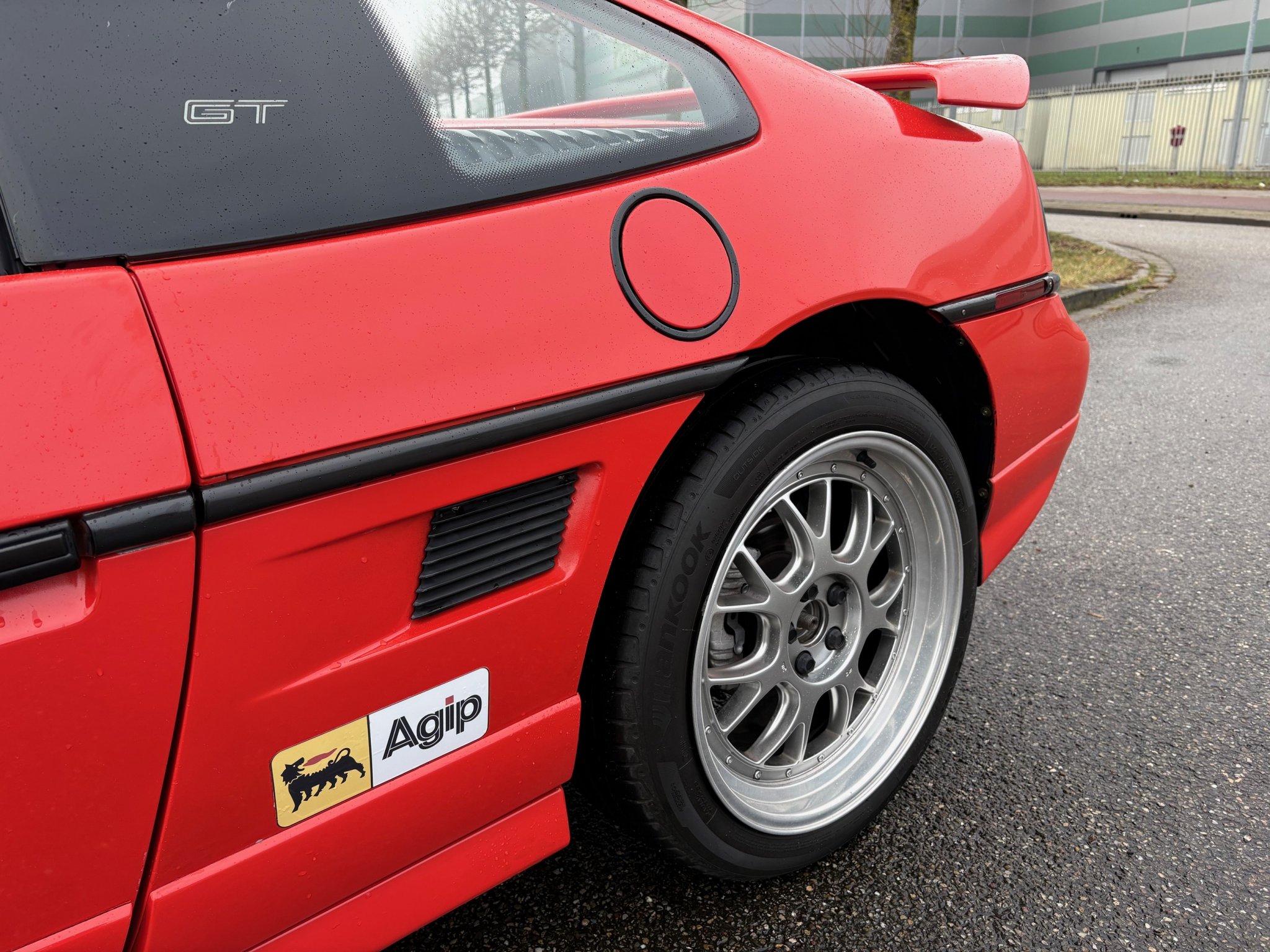 Pontiac Fiero GT V6 Fastback