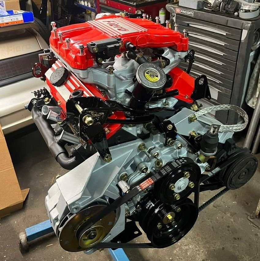 Pontiac Fiero GT V6 Fastback