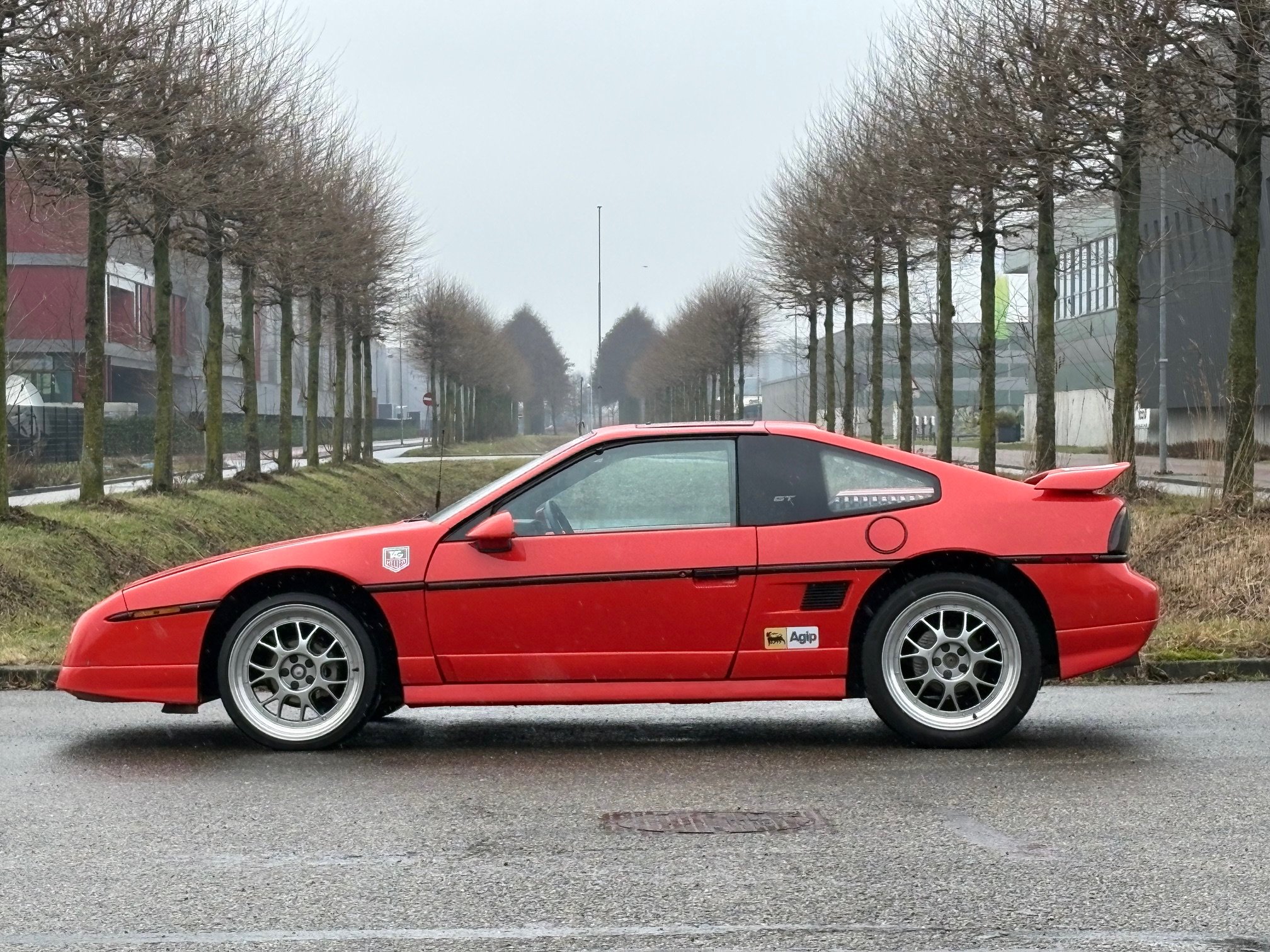 Pontiac Fiero GT V6 Fastback