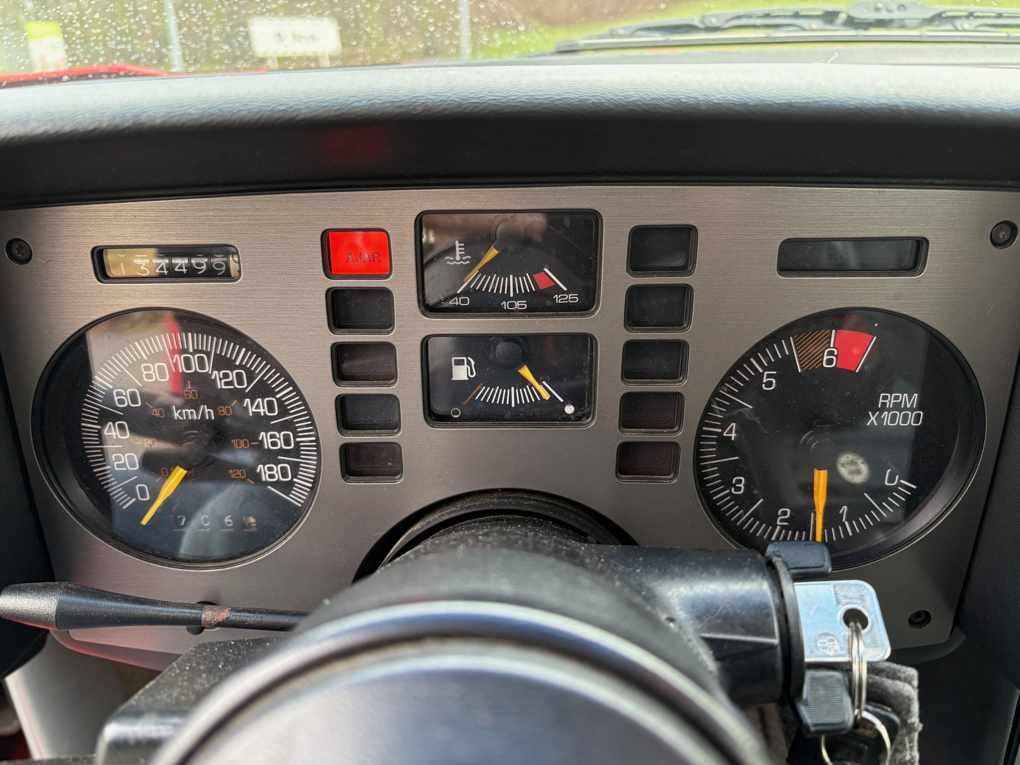 Pontiac Fiero GT V6 Fastback