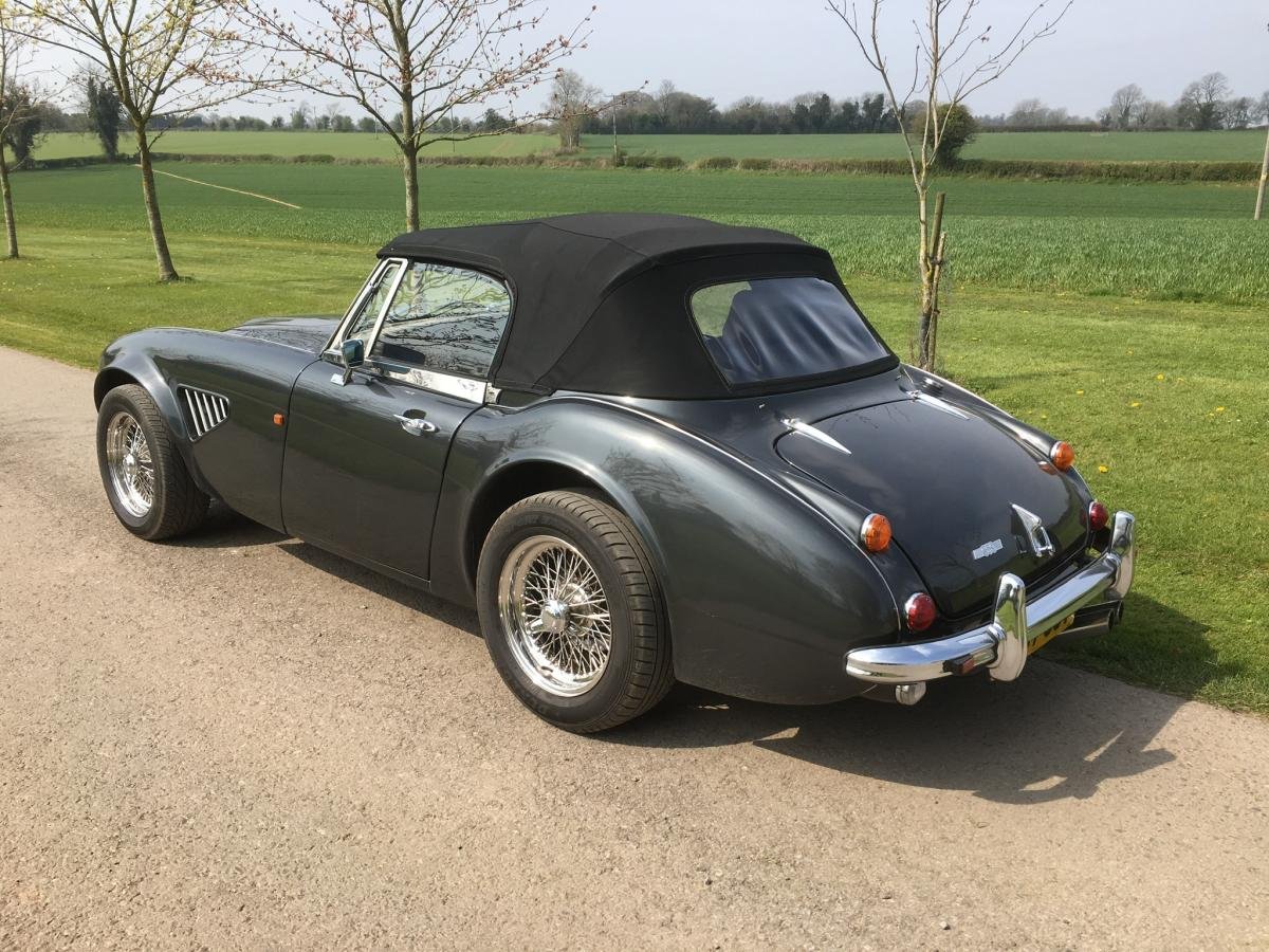 Austin Healey HMC Mk4 4.0 V8 LHD