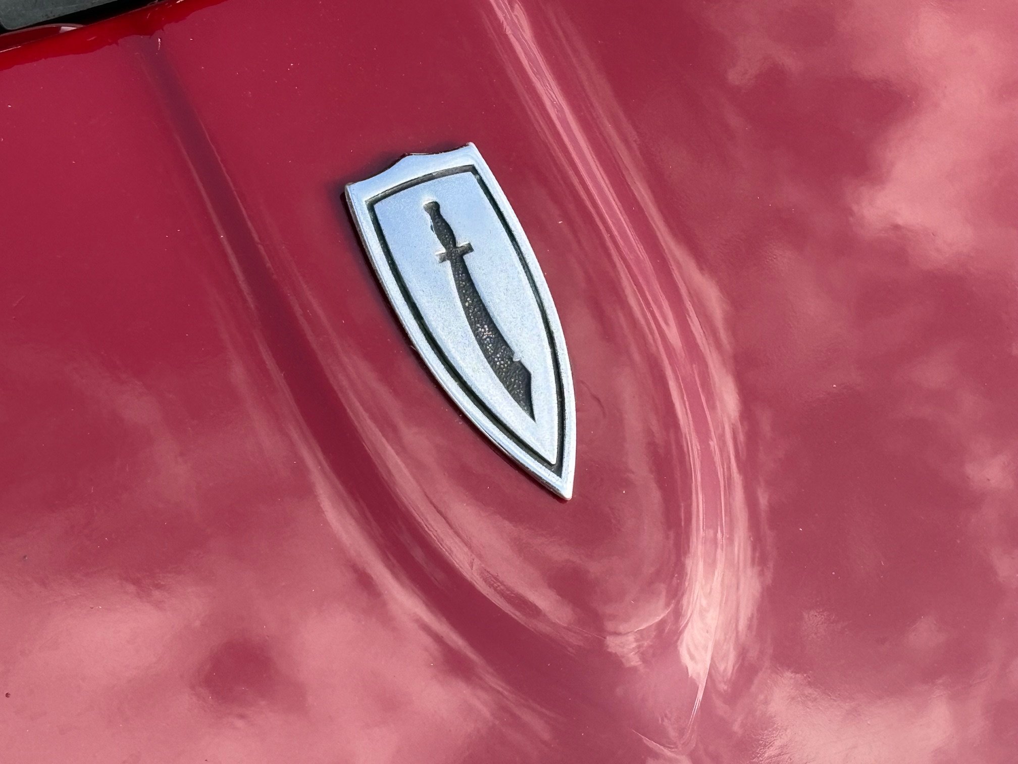 Reliant Scimitar SE5A Overdrive