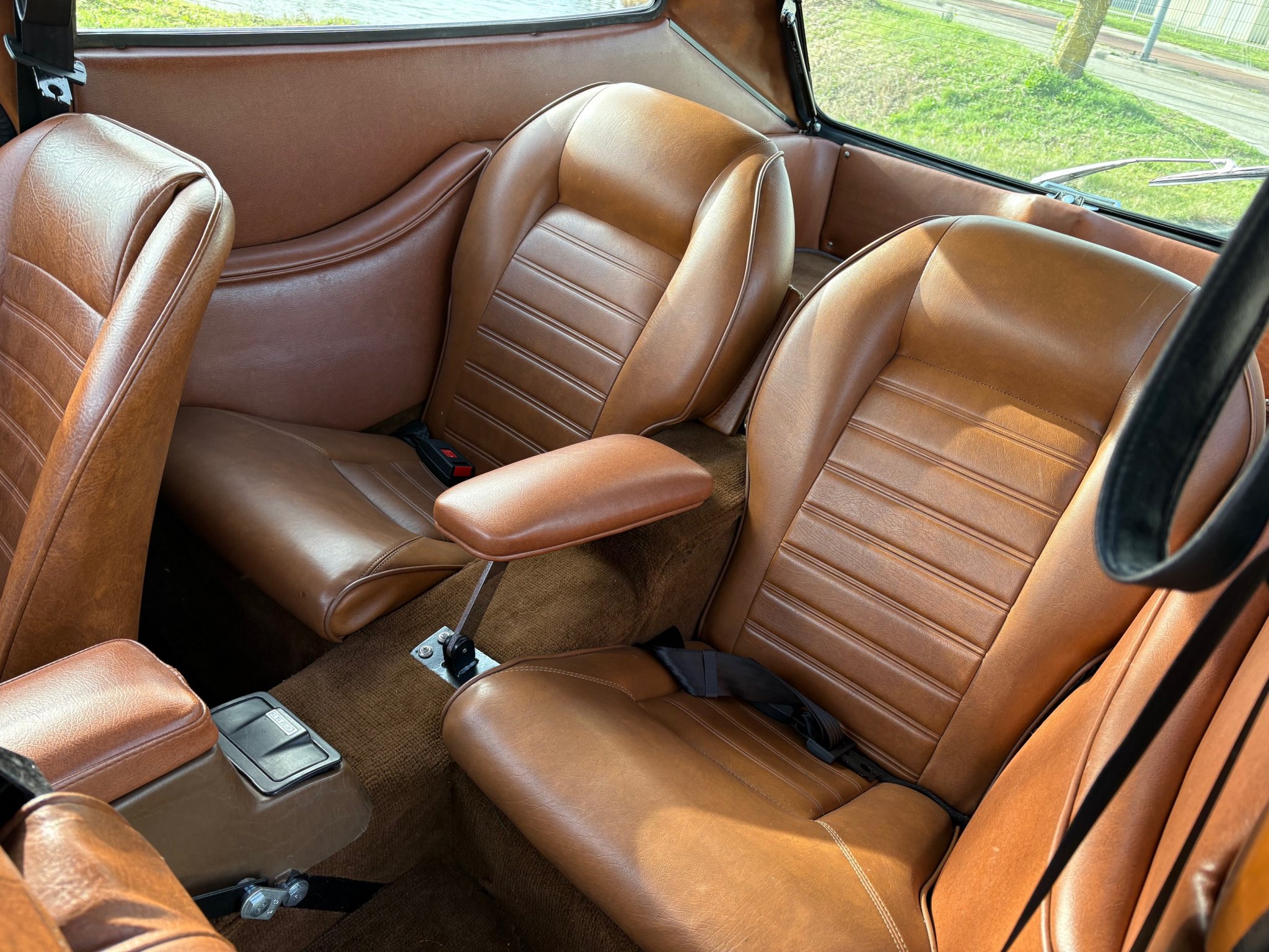 Reliant Scimitar SE5A Overdrive