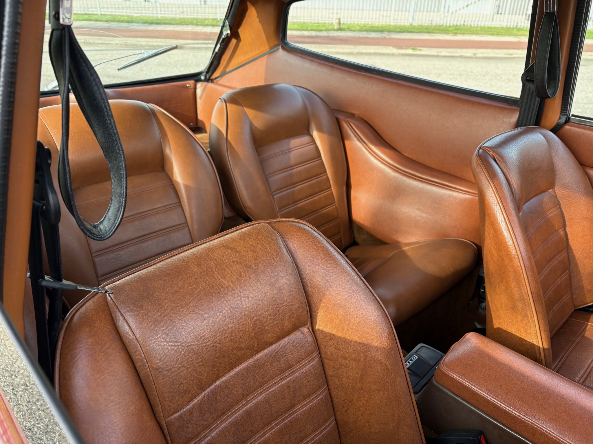 Reliant Scimitar SE5A Overdrive