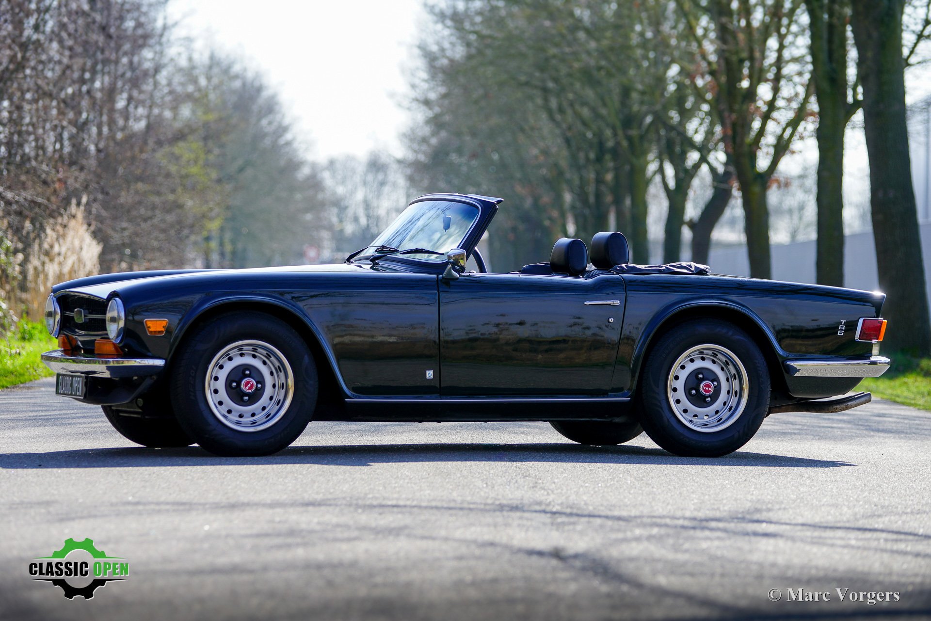 Triumph TR6 Overdrive 2500