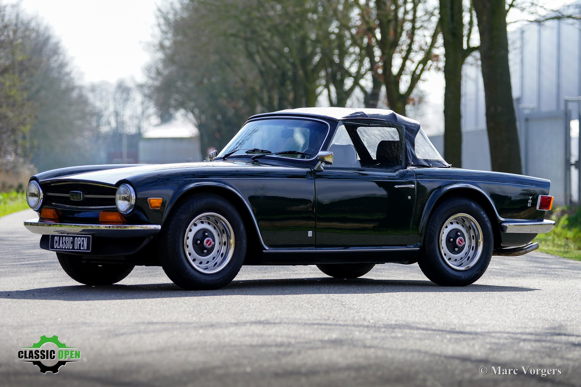 Triumph TR6 Overdrive 2500