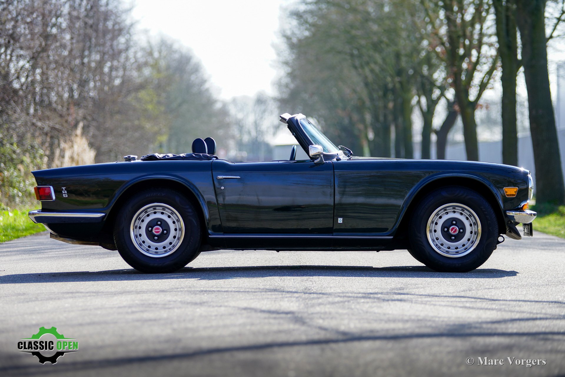 Triumph TR6 Overdrive 2500