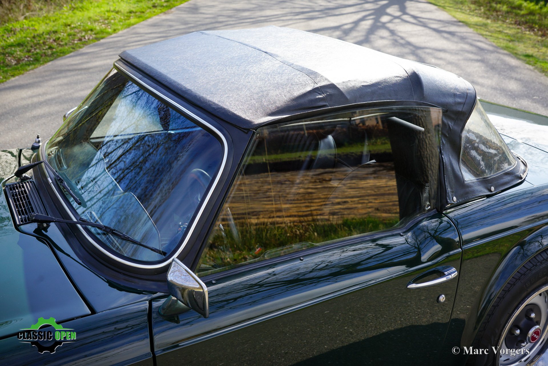 Triumph TR6 Overdrive 2500