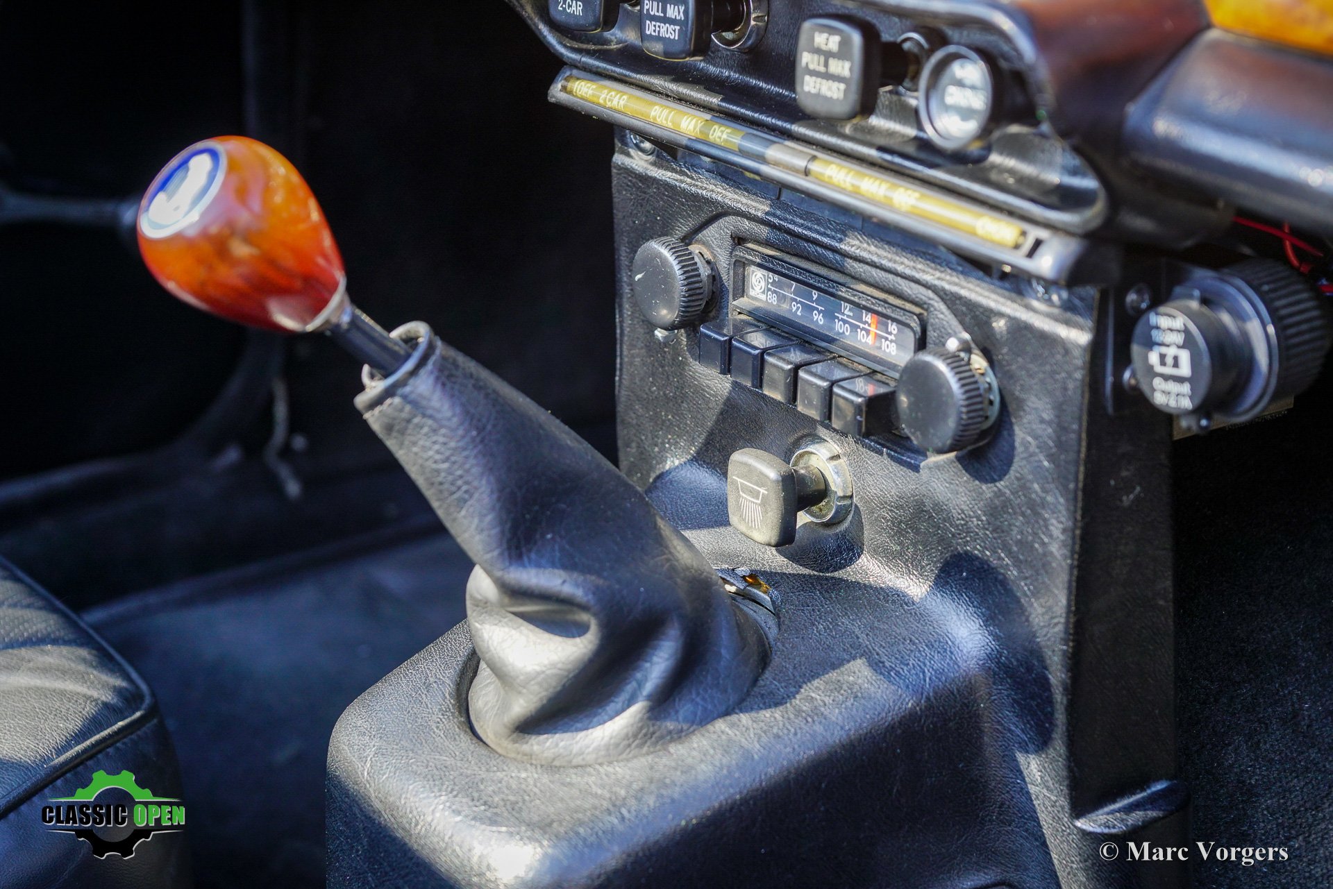 Triumph TR6 Overdrive 2500