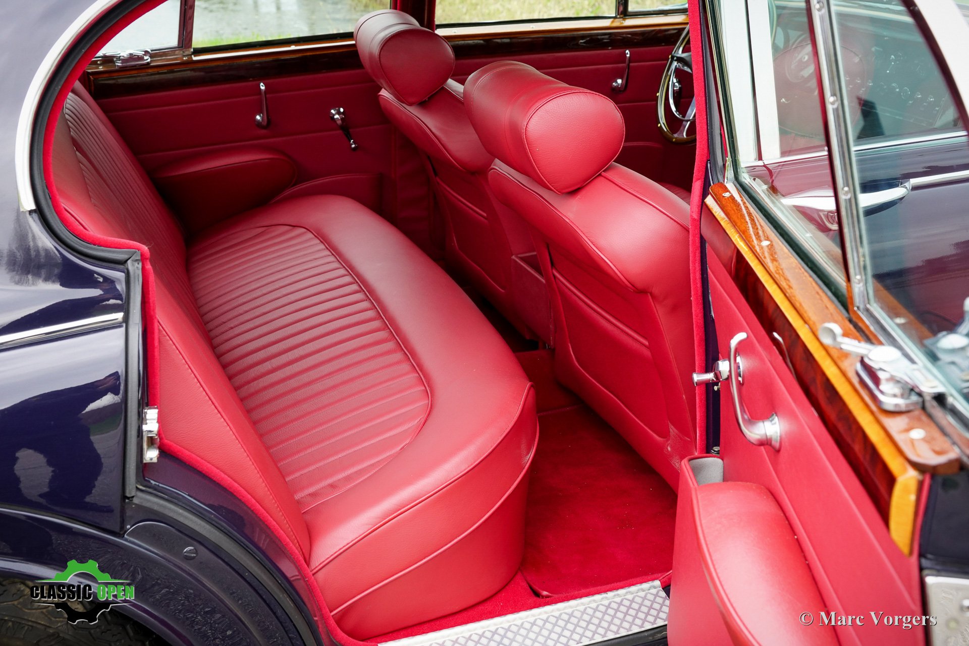 Jaguar Mk2 3.8 Automatic