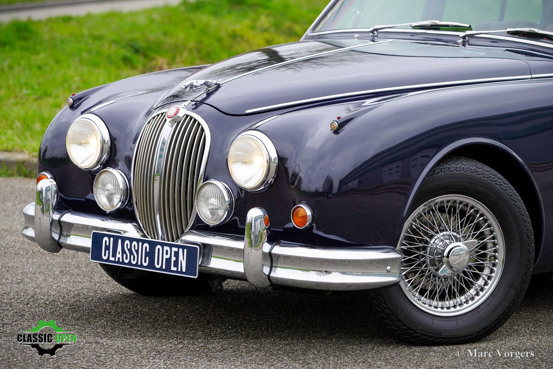 Jaguar Mk2 3.8 Automatic