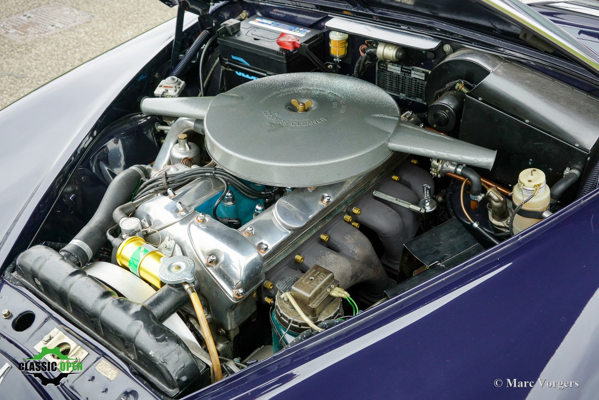 Jaguar Mk2 3.8 Automatic