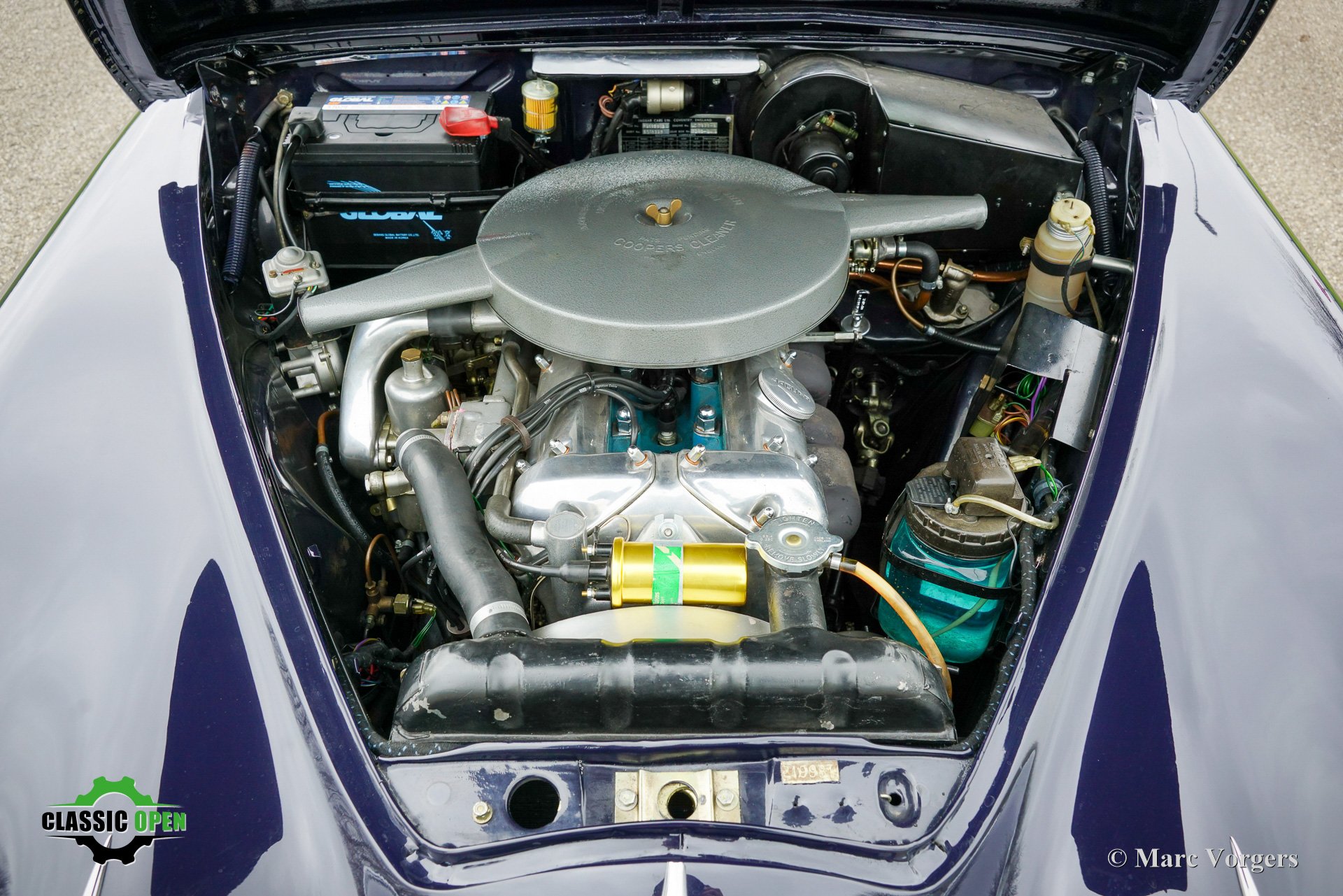 Jaguar Mk2 3.8 Automatic