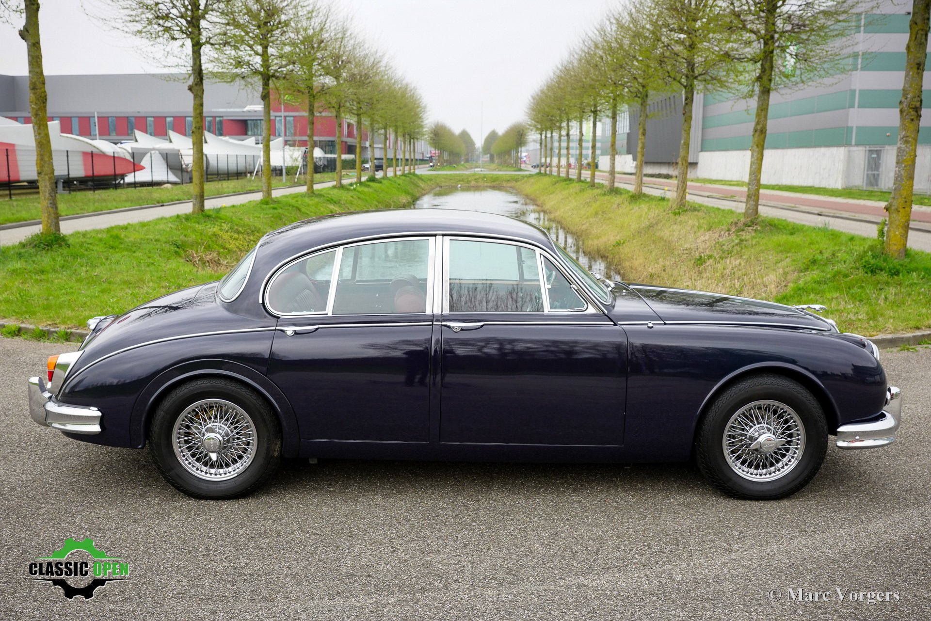 Jaguar Mk2 3.8 Automatic
