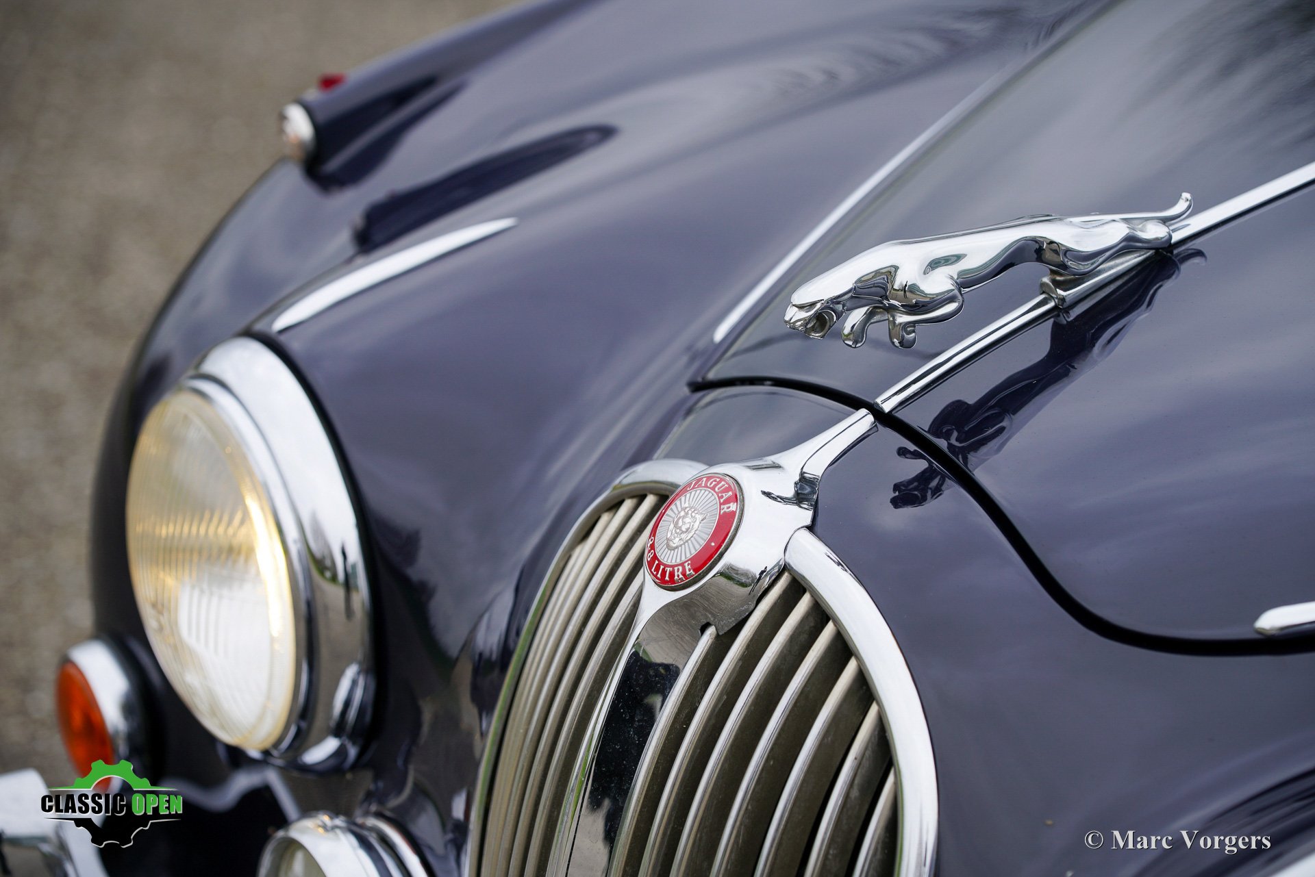 Jaguar Mk2 3.8 Automatic