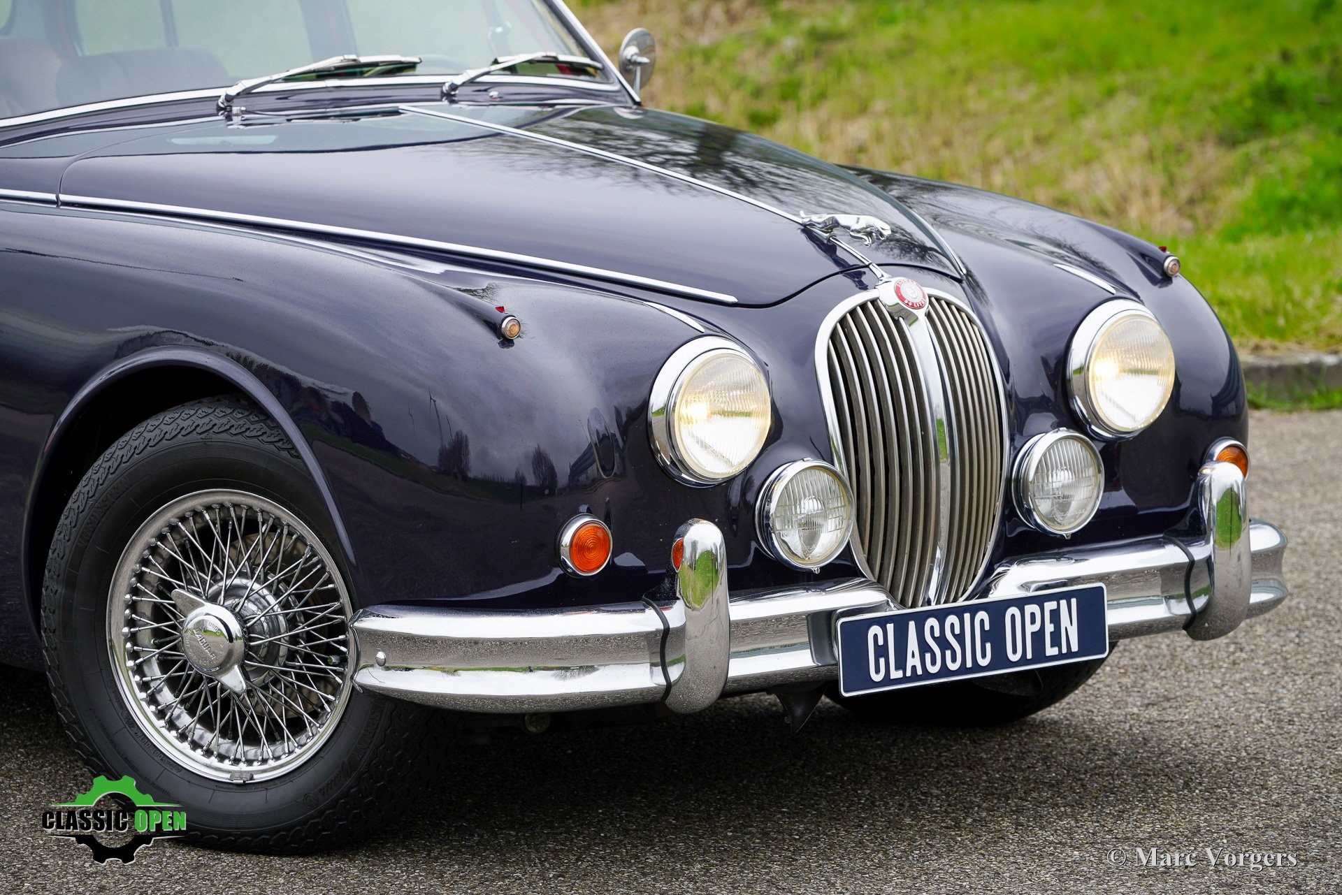 Jaguar Mk2 3.8 Automatic