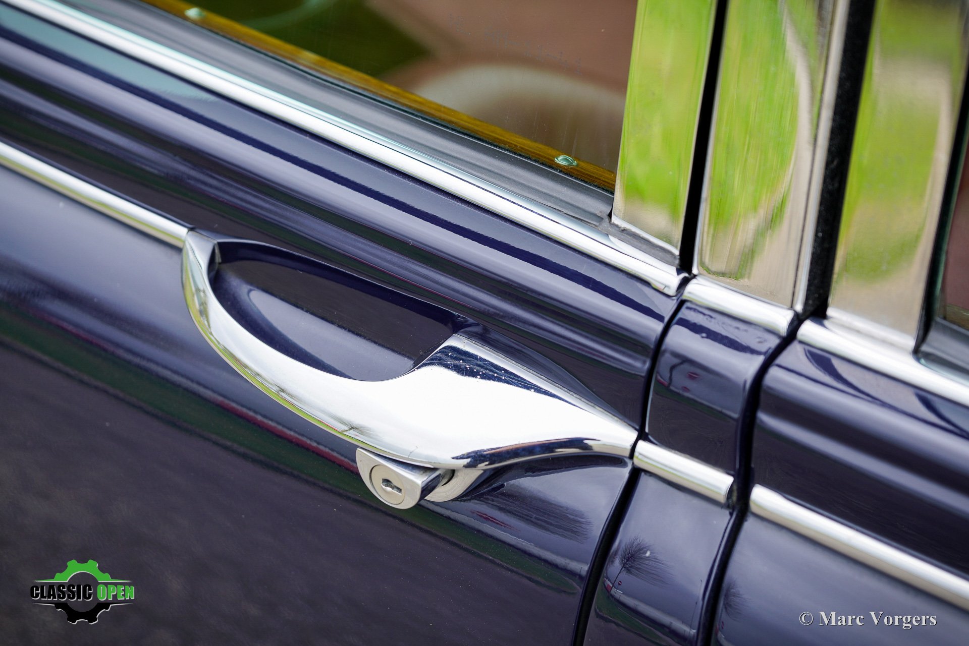 Jaguar Mk2 3.8 Automatic