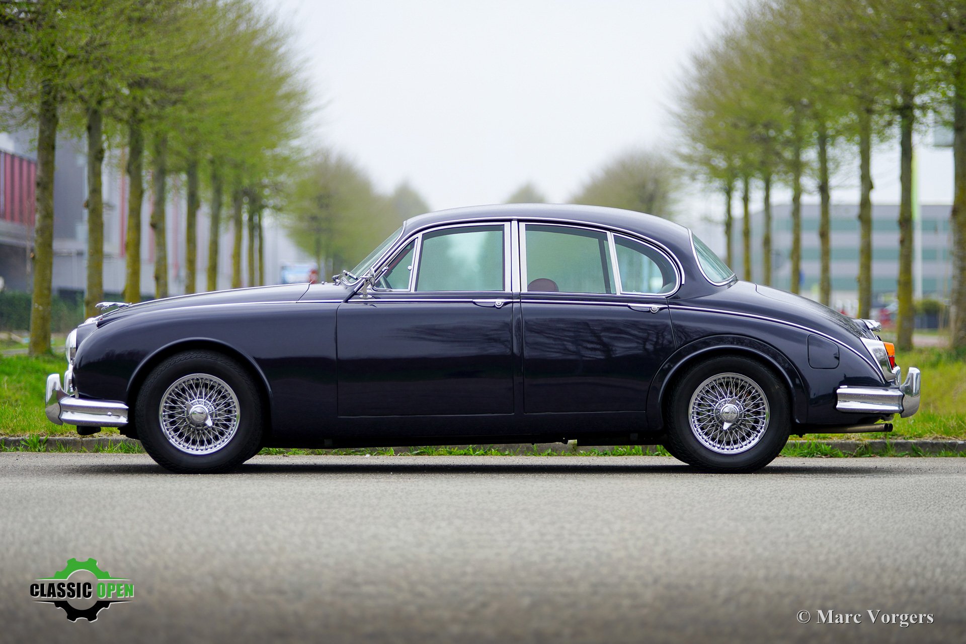 Jaguar Mk2 3.8 Automatic