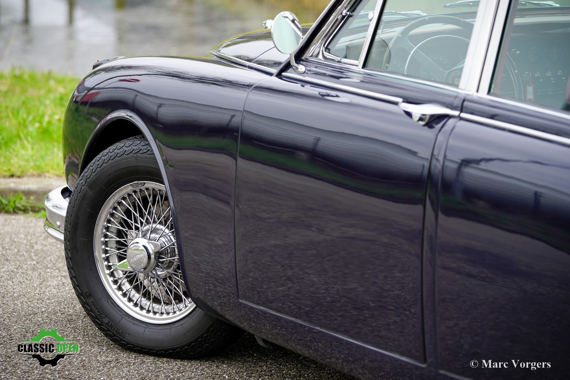 Jaguar Mk2 3.8 Automatic