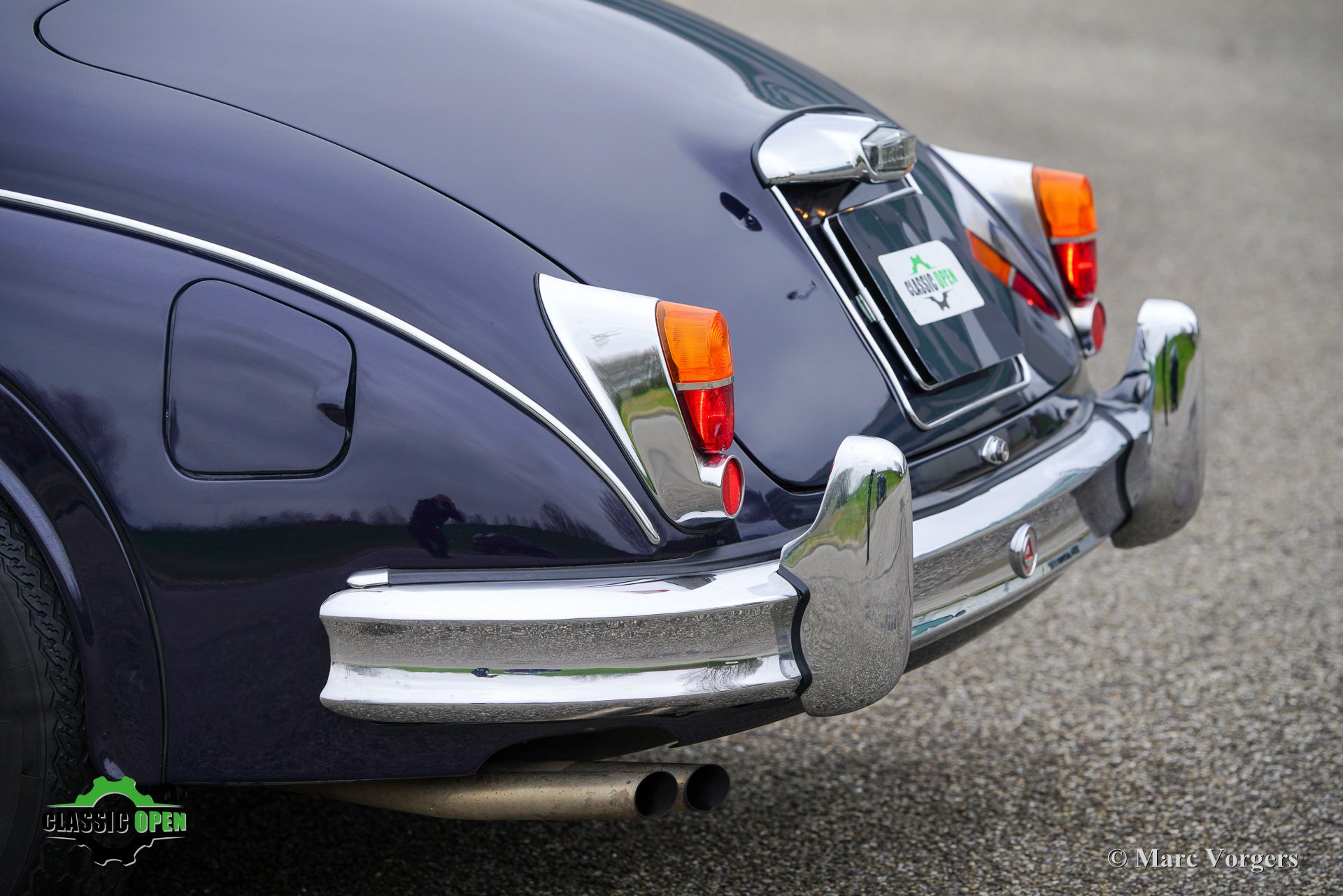 Jaguar Mk2 3.8 Automatic