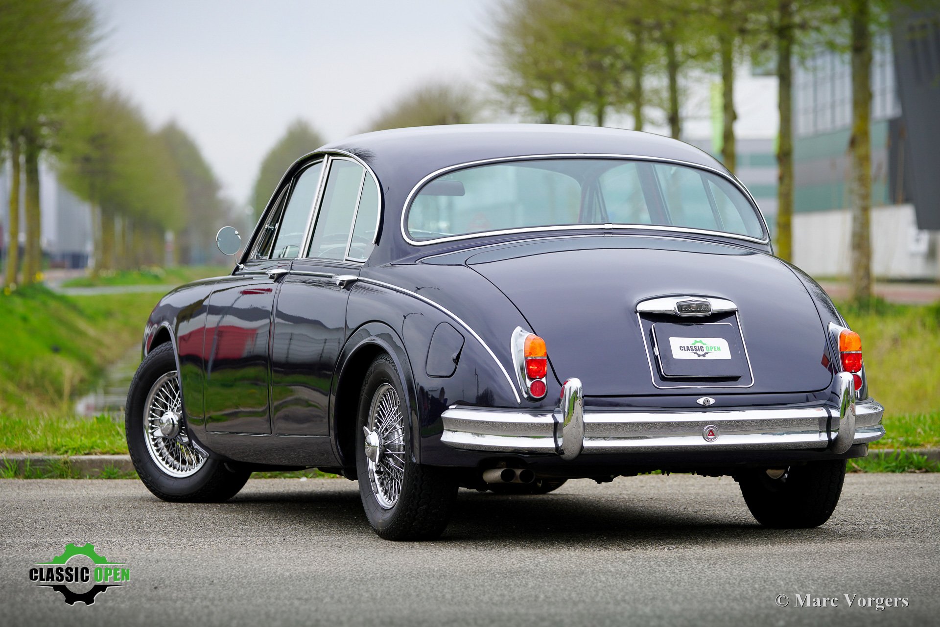 Jaguar Mk2 3.8 Automatic