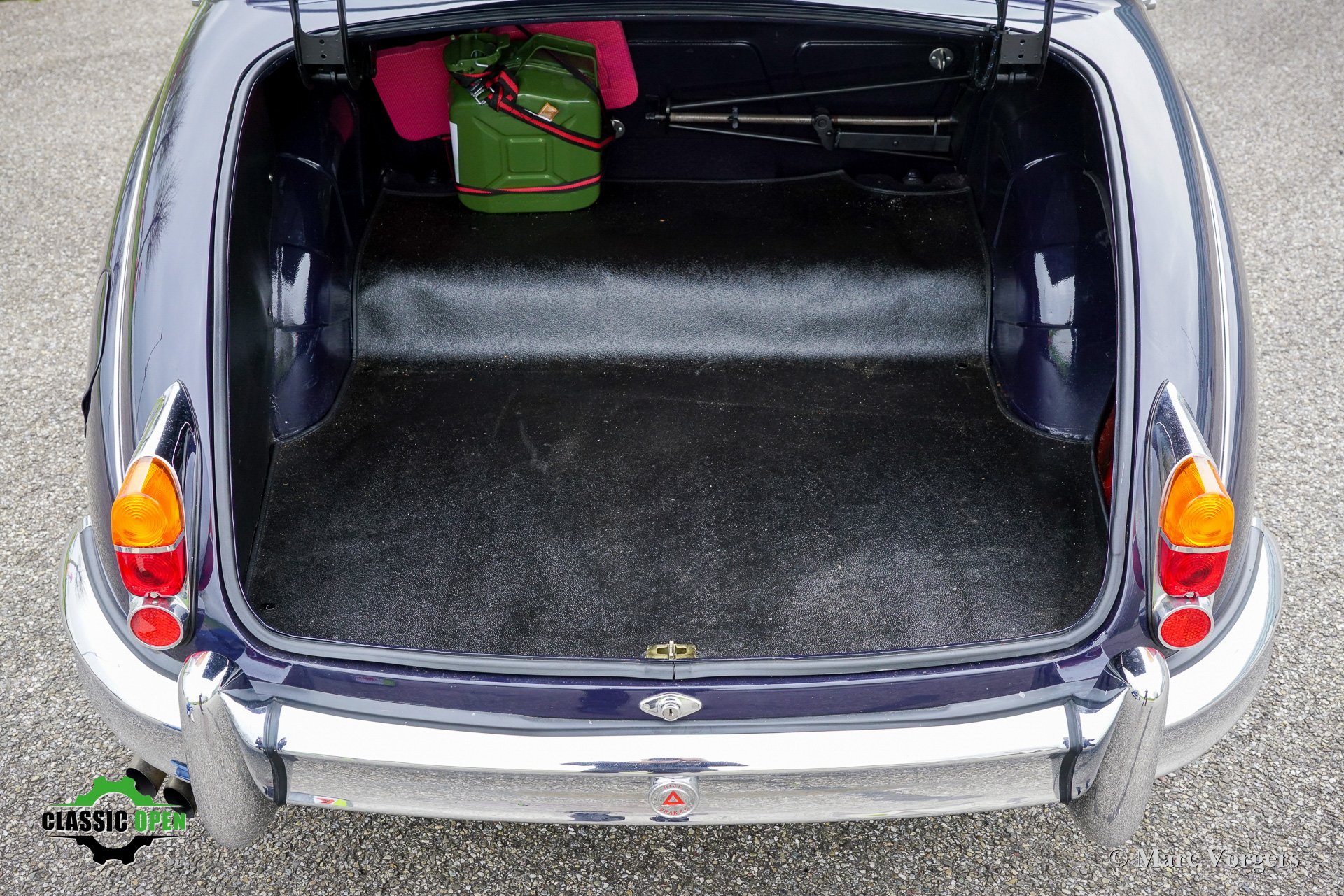 Jaguar Mk2 3.8 Automatic