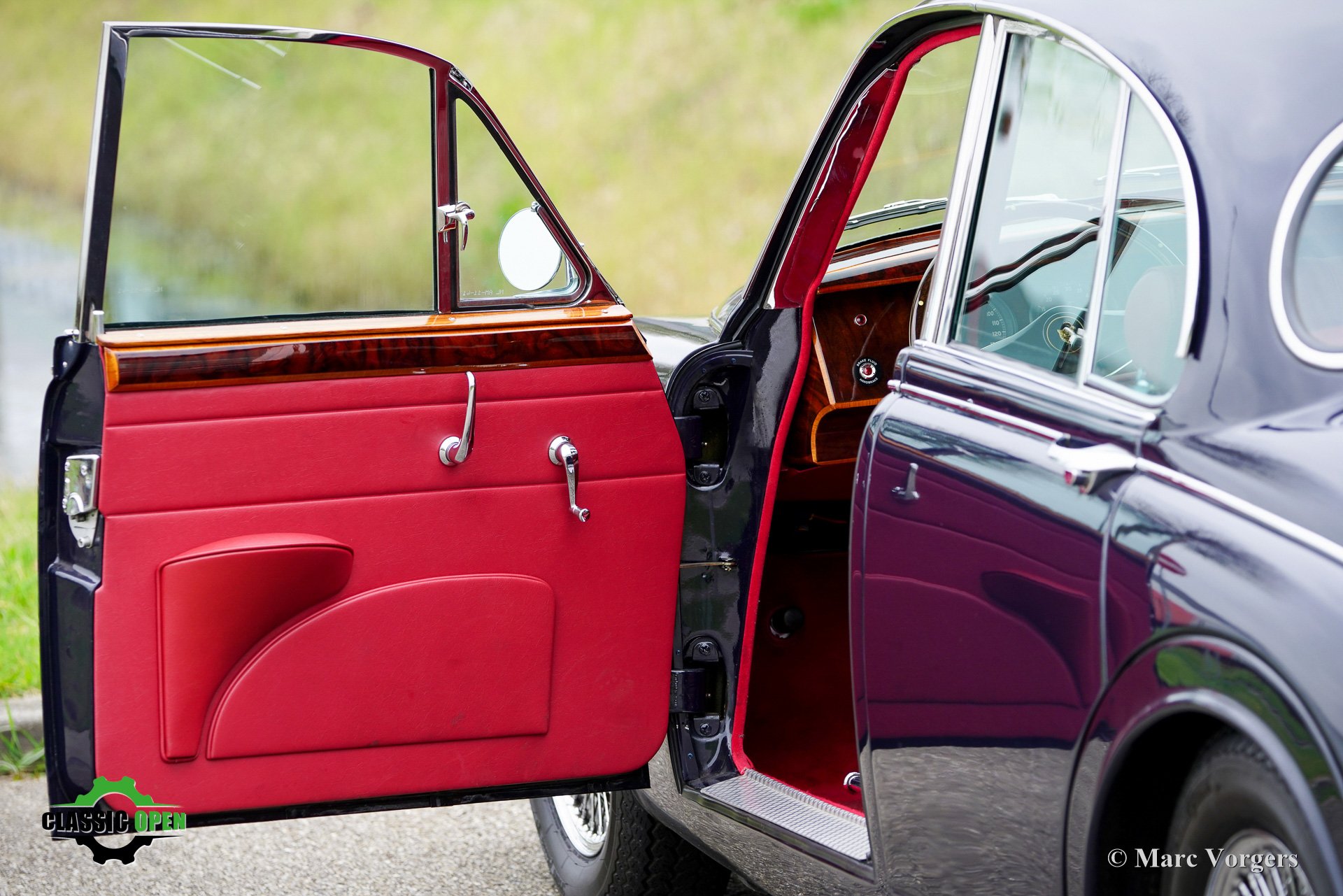 Jaguar Mk2 3.8 Automatic