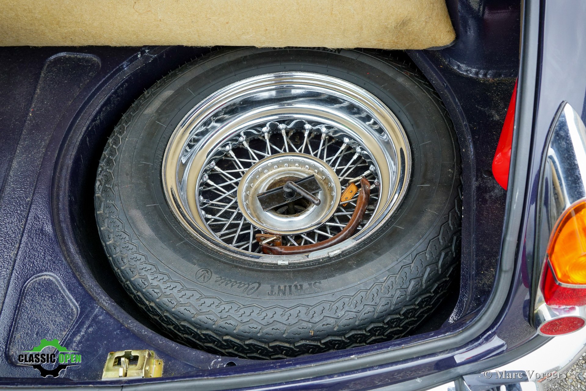 Jaguar Mk2 3.8 Automatic