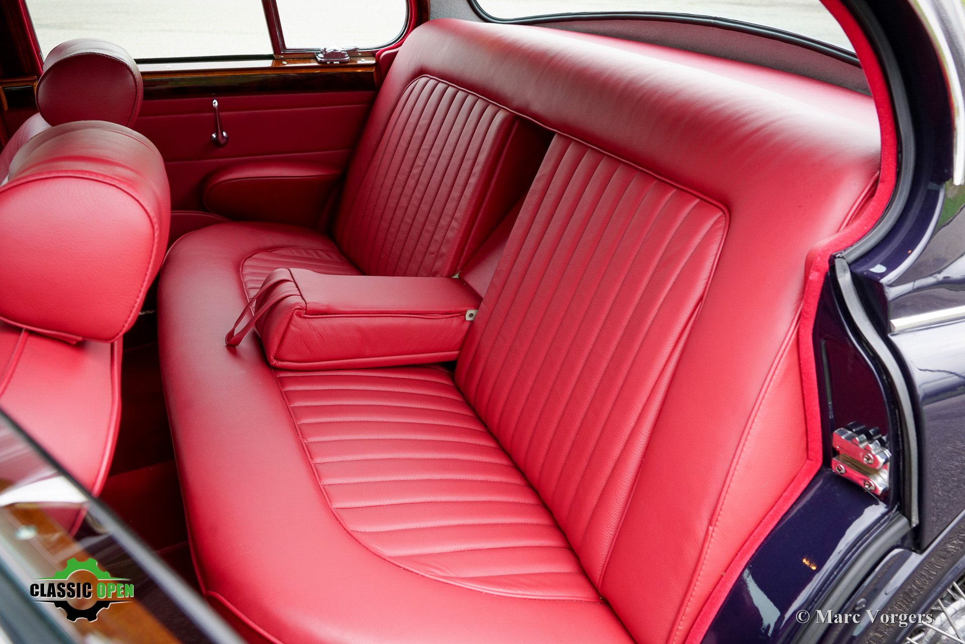 Jaguar Mk2 3.8 Automatic