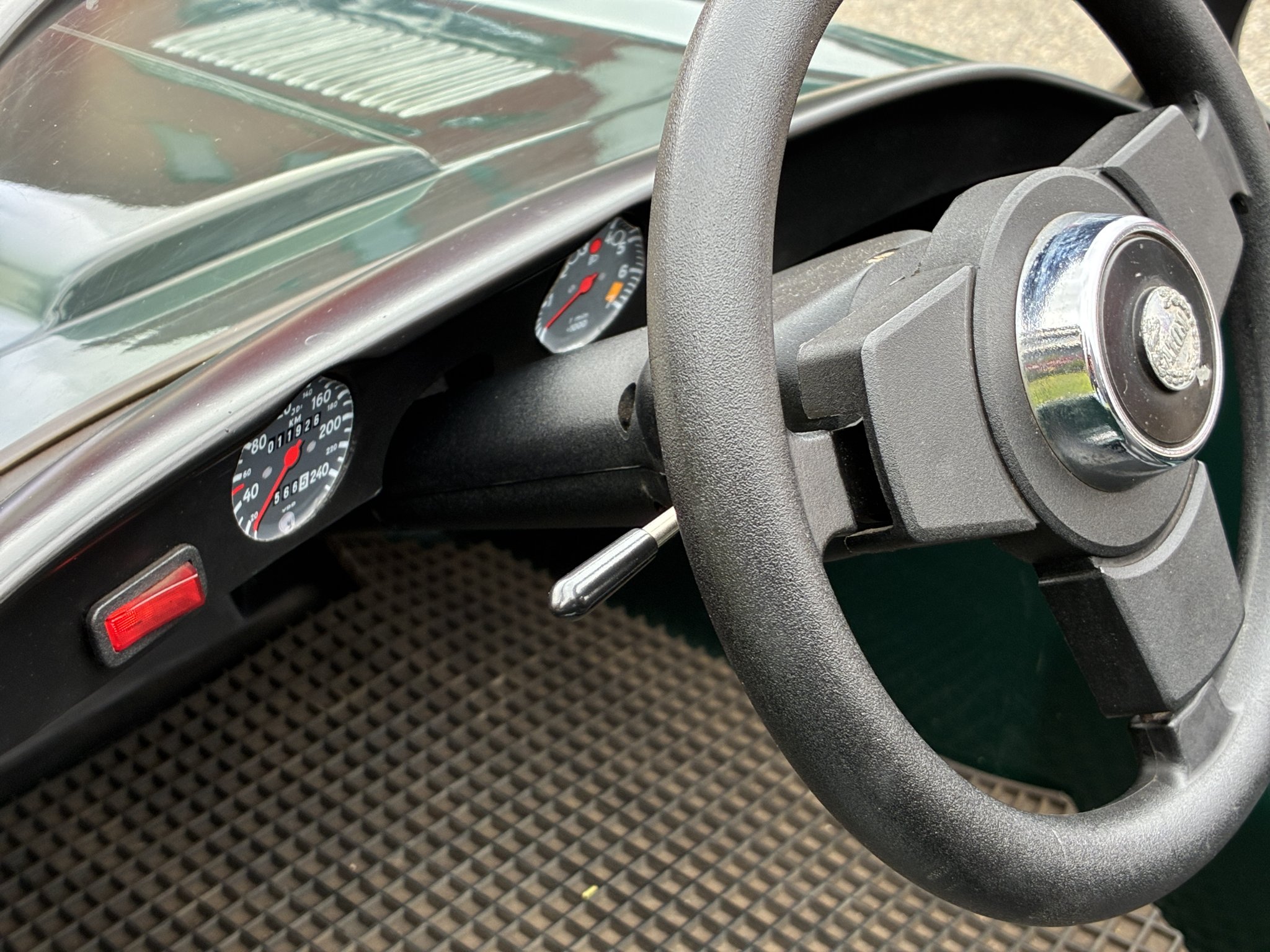 Jaguar Junior E-type  97 cc