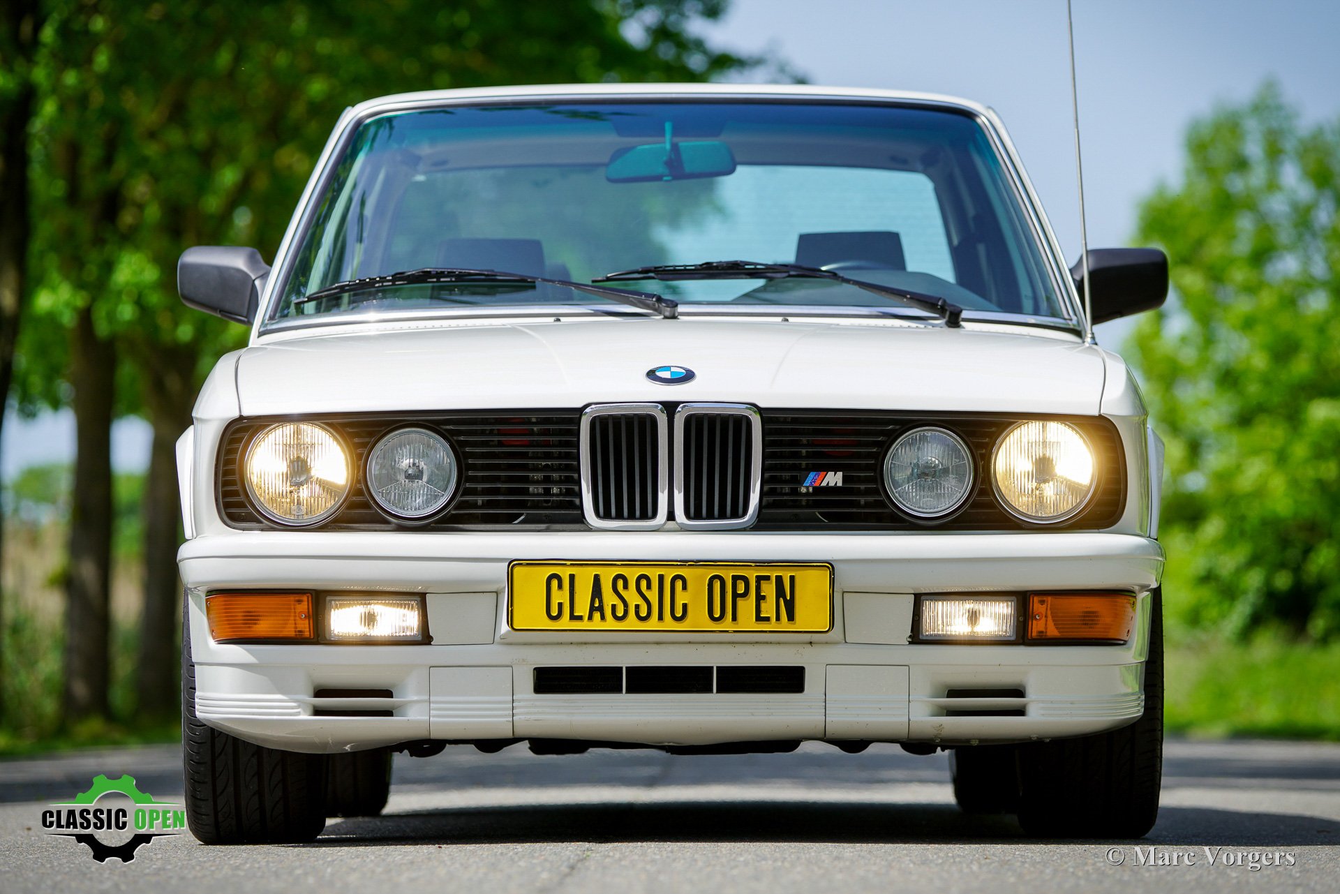 BMW M5351 (E28) 