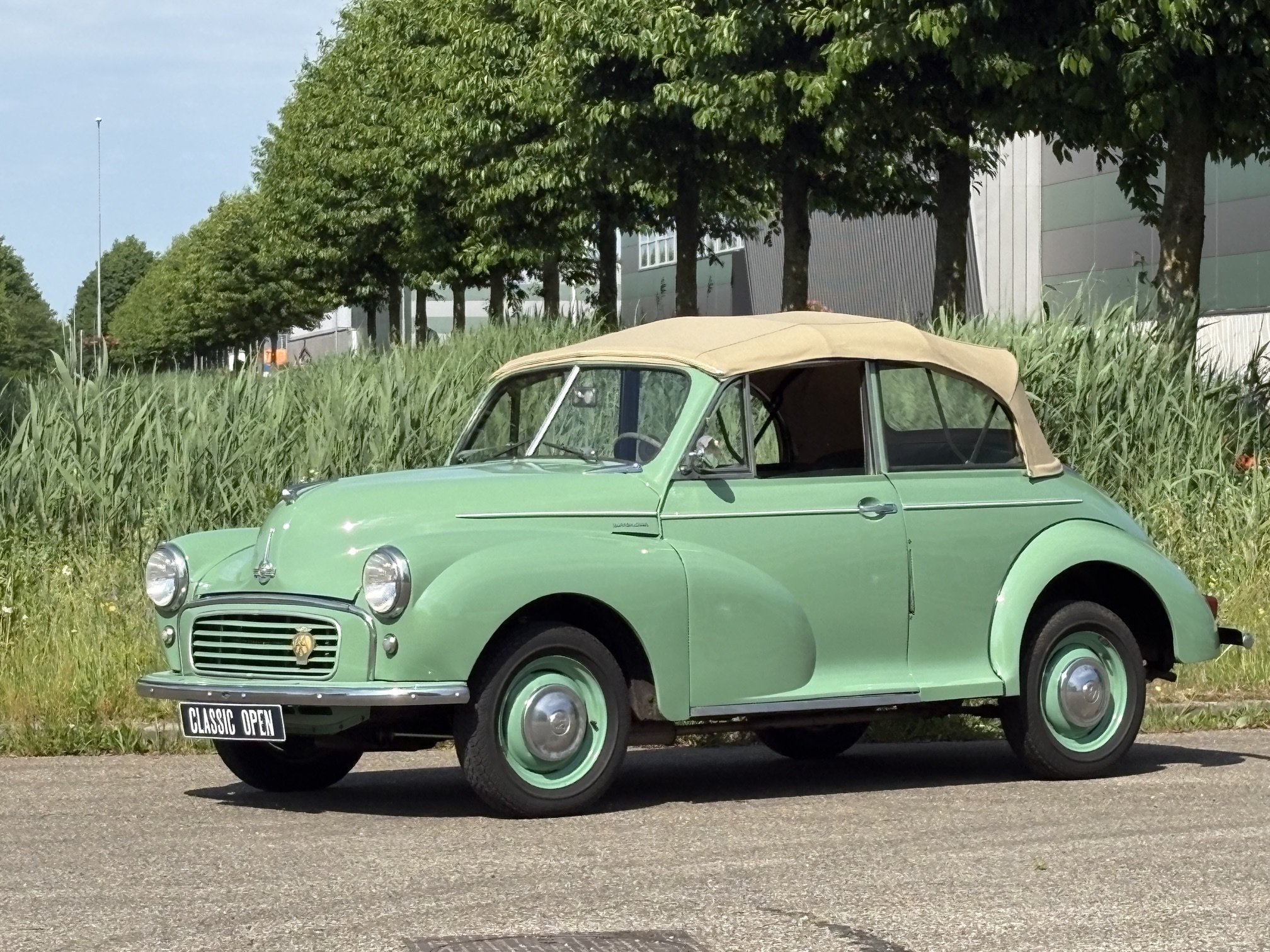Morris Minor Tourer Series 2