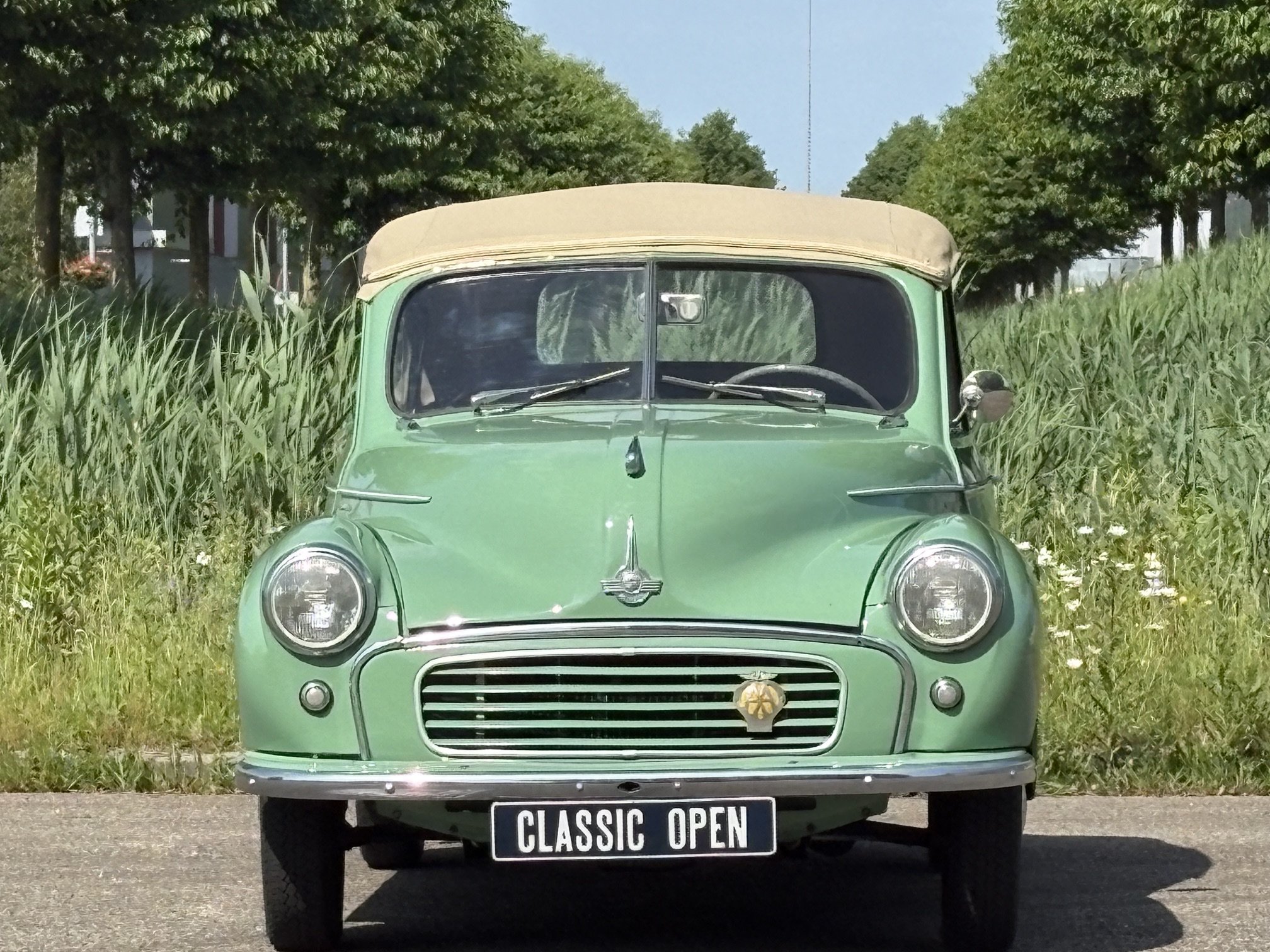 Morris Minor Tourer Series 2