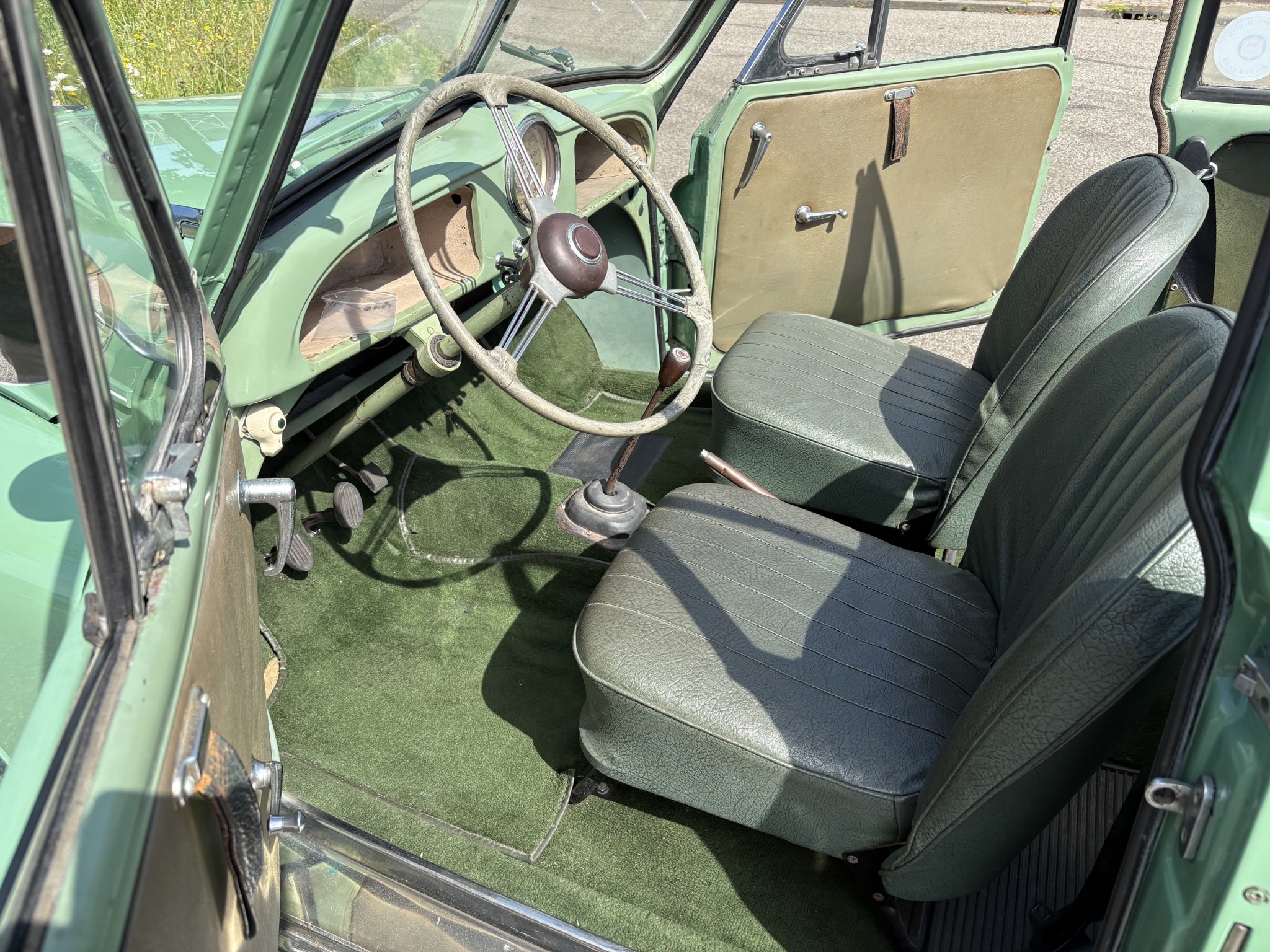 Morris Minor Tourer Series 2